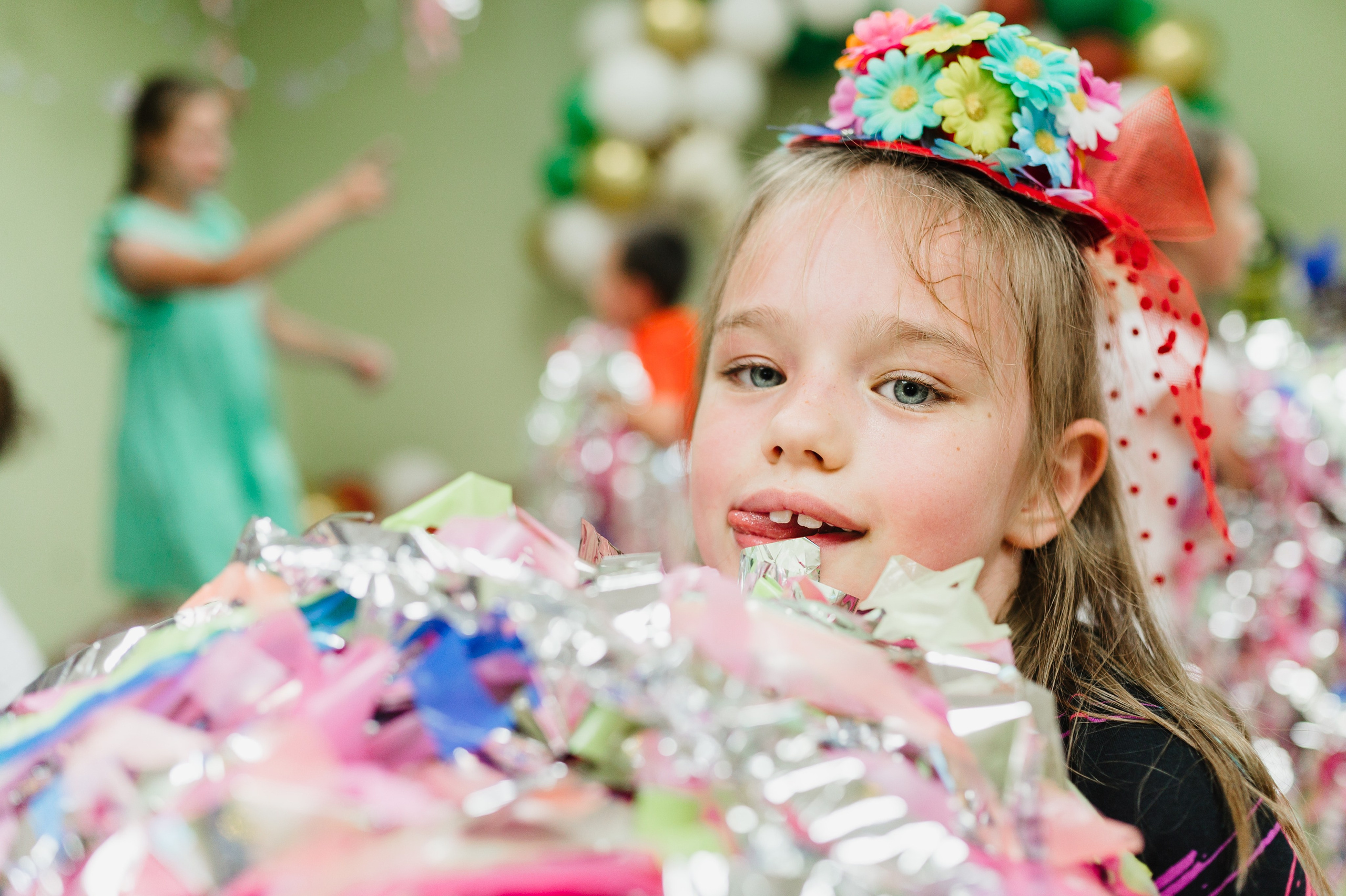 Шляпная вечеринка