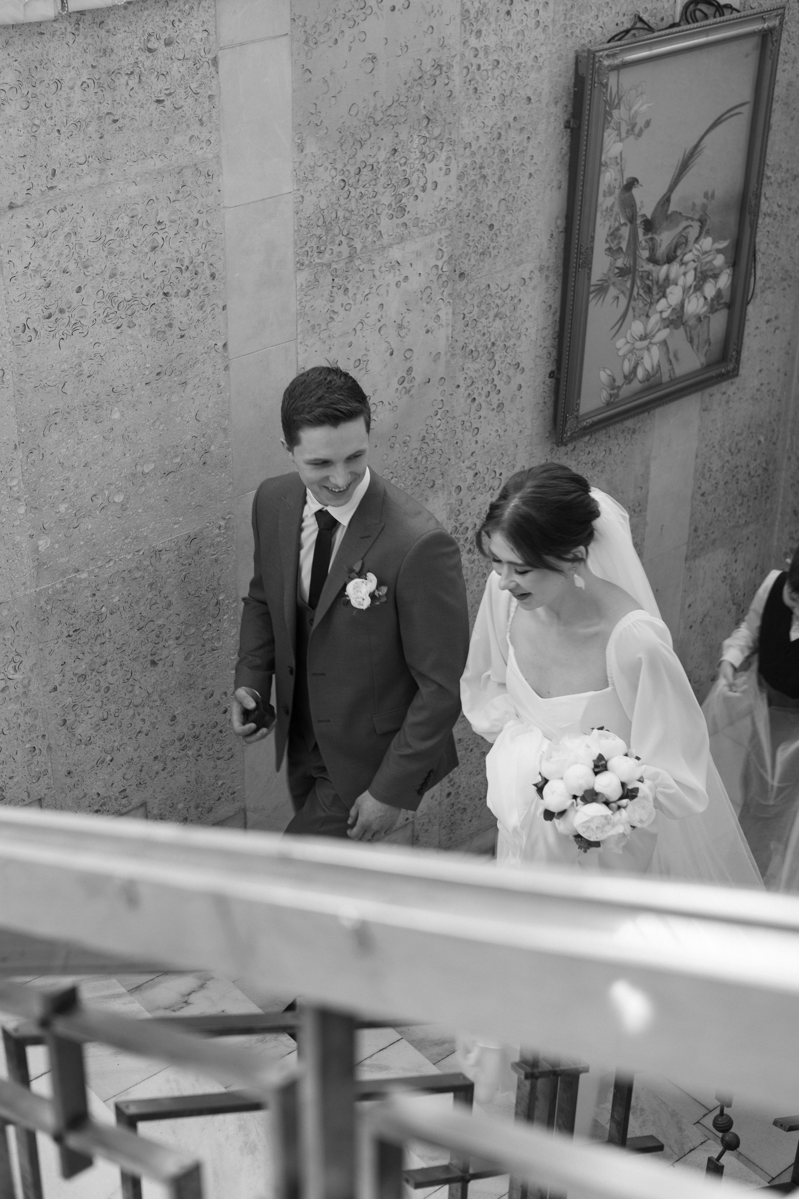 Юля и Николай