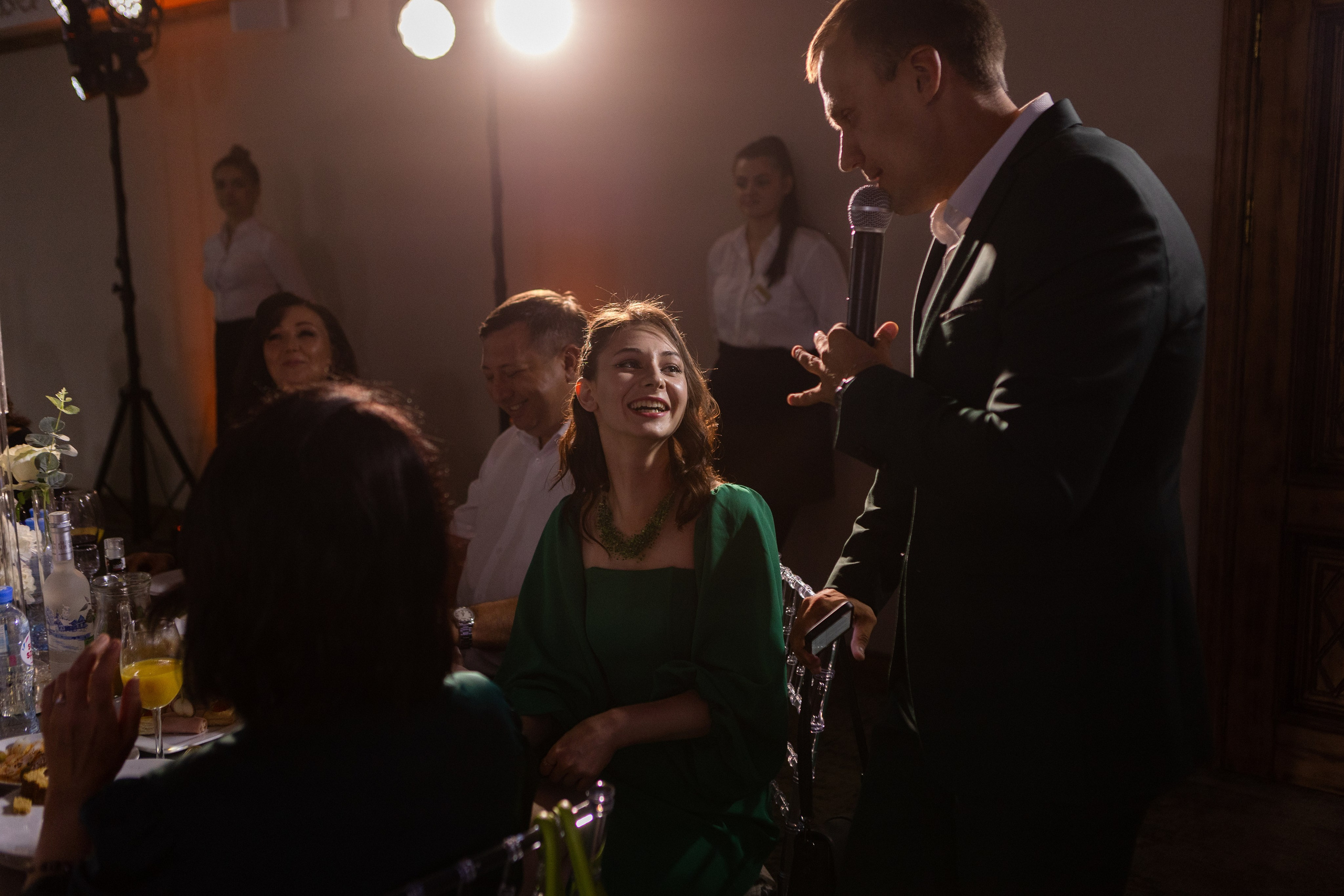 Вера и Сергей