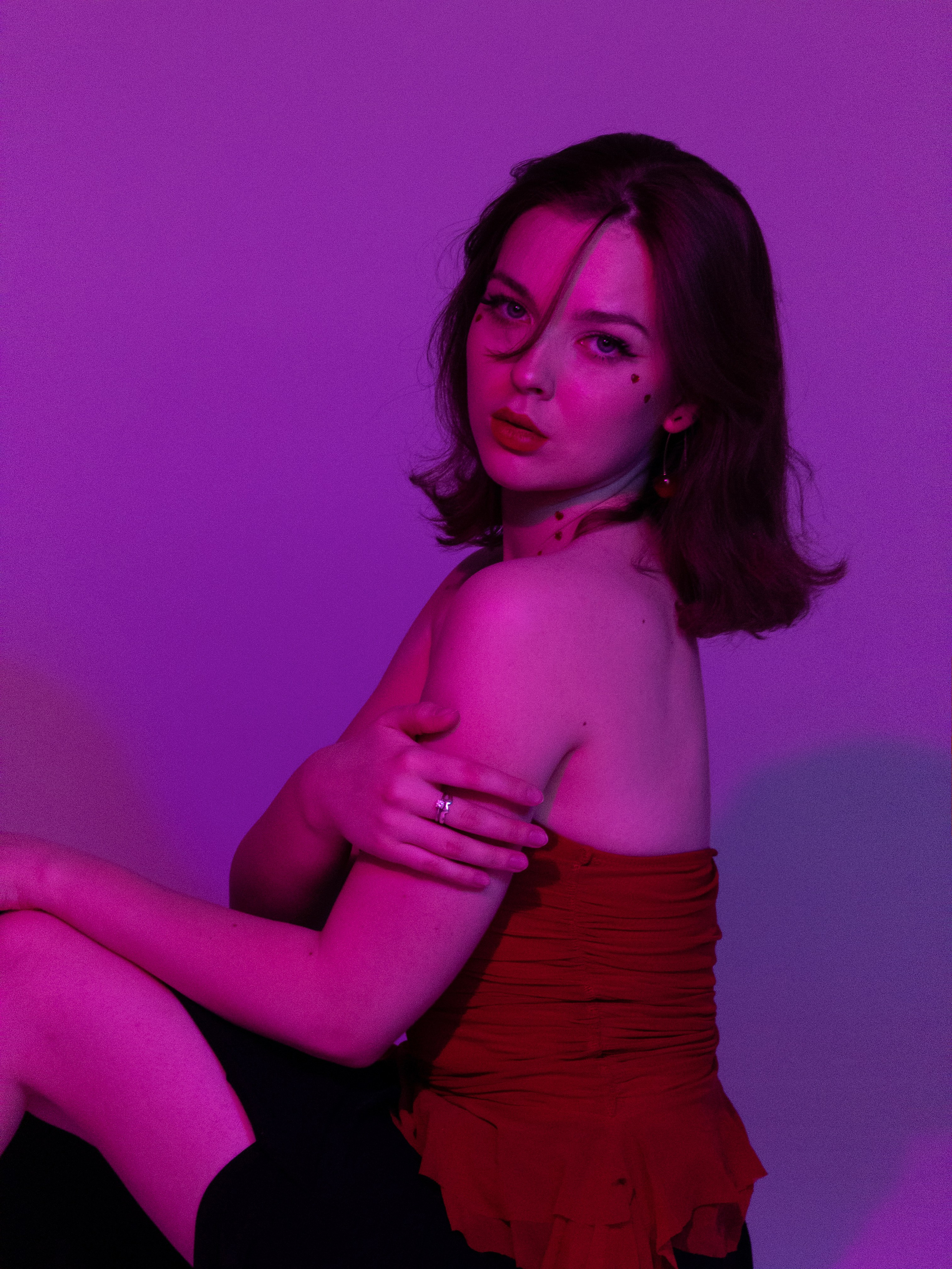 Индивидуальные фотосессии. Лера Ютан фотограф Барнаул