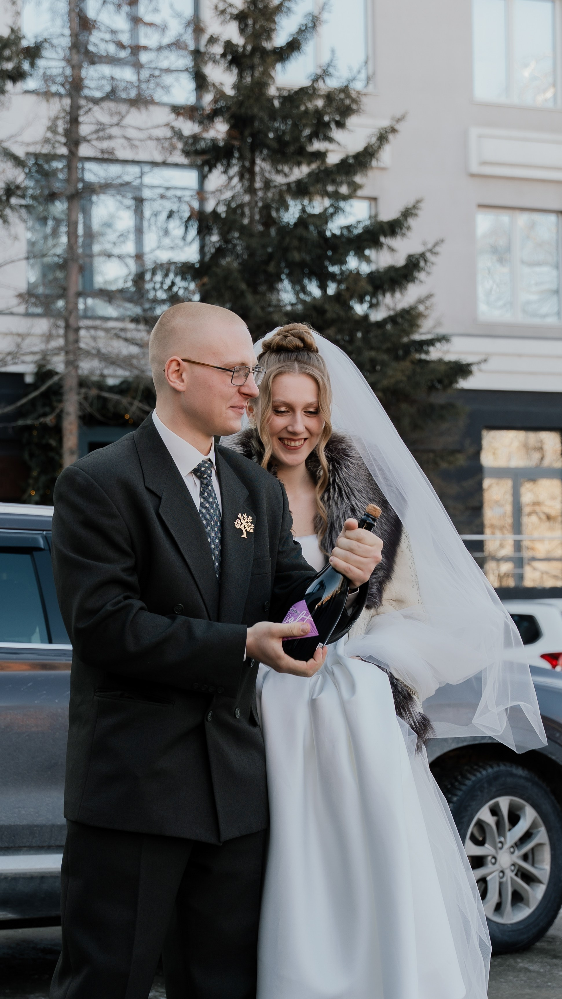 Свадебная съемка. Лера Ютан фотограф Барнаул