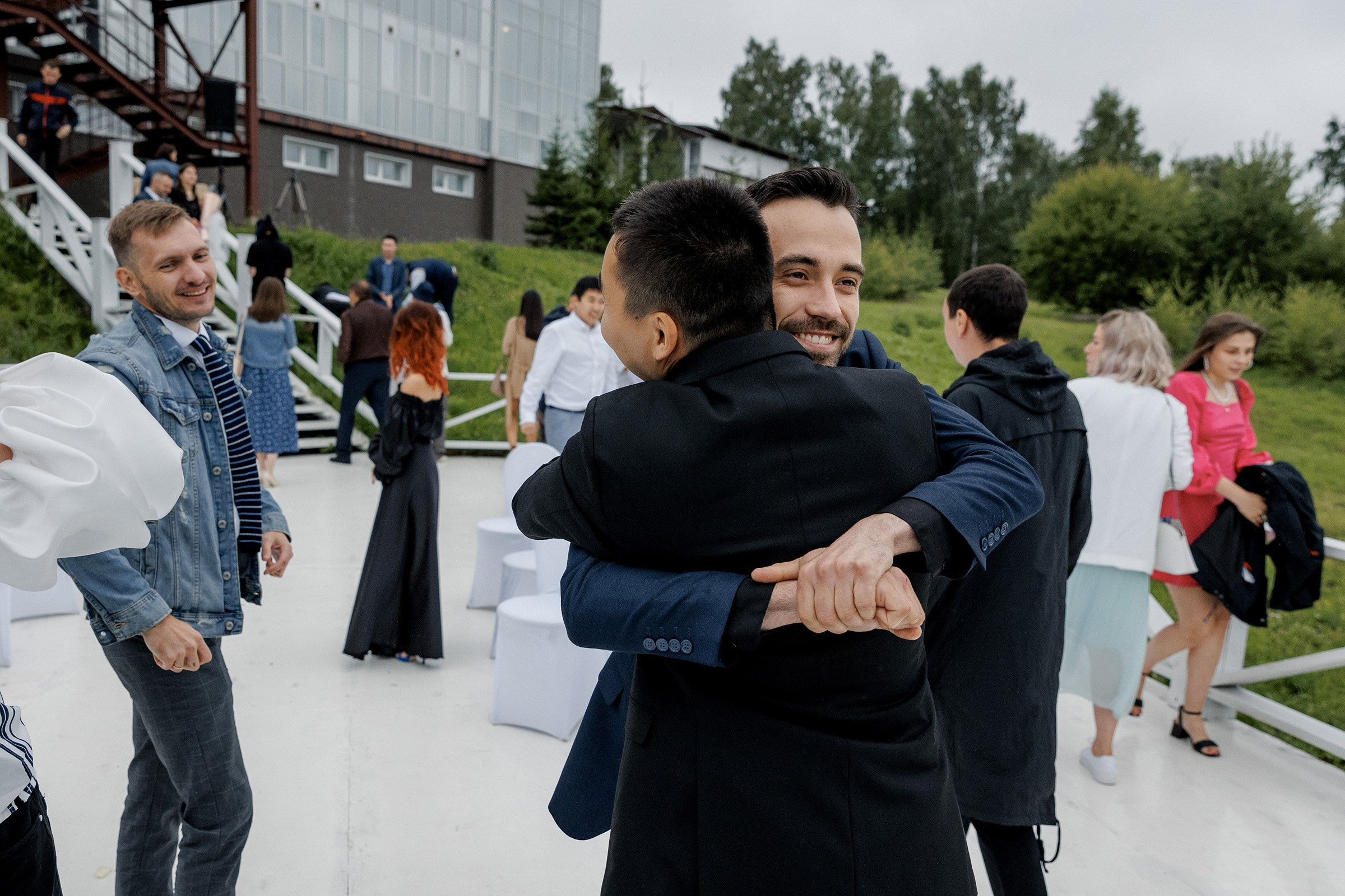 Алдар и Марина. Свадебный фотограф в Иркутске Сапаров Александр