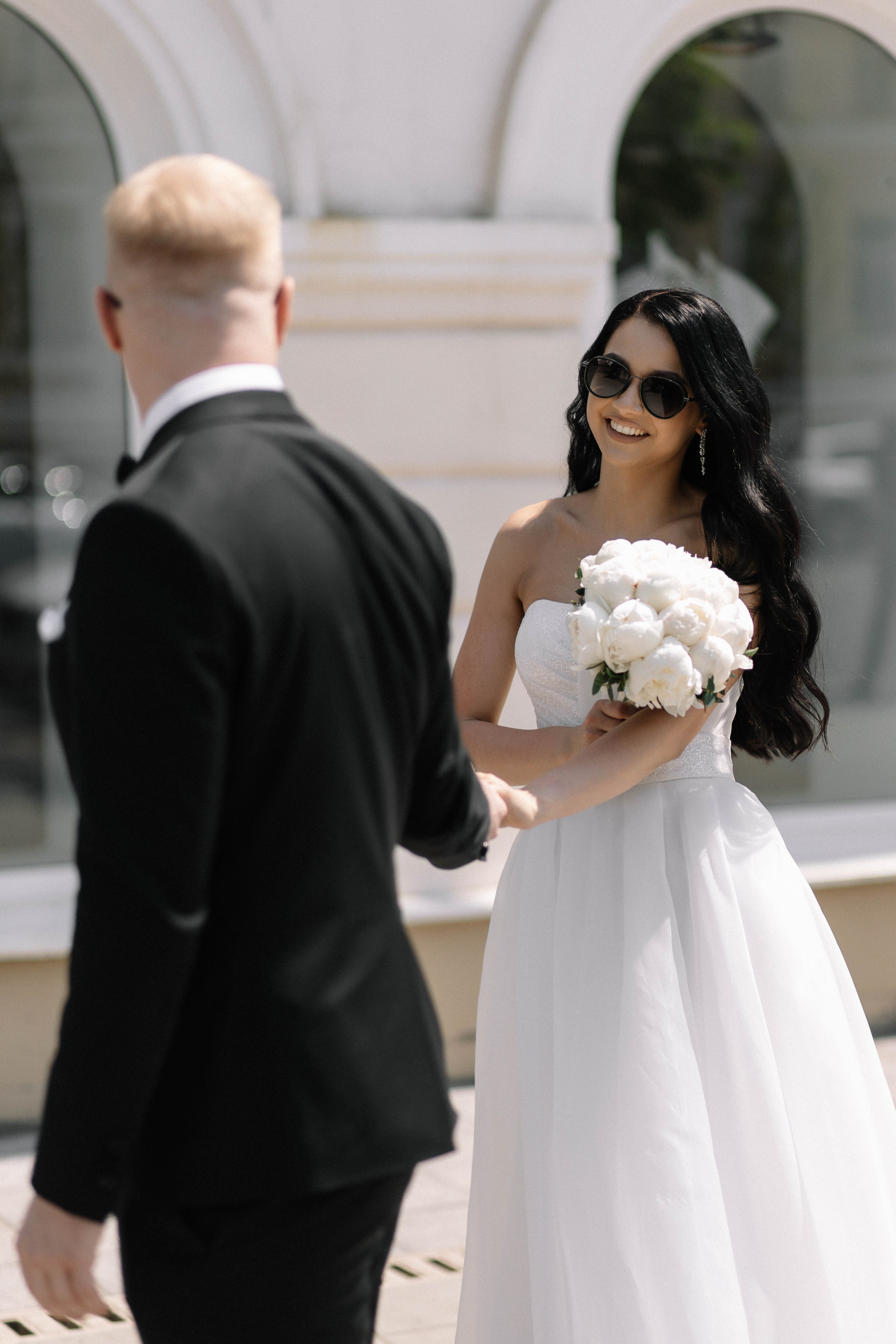 J & S. Свадебный фотограф Алина Хабарова