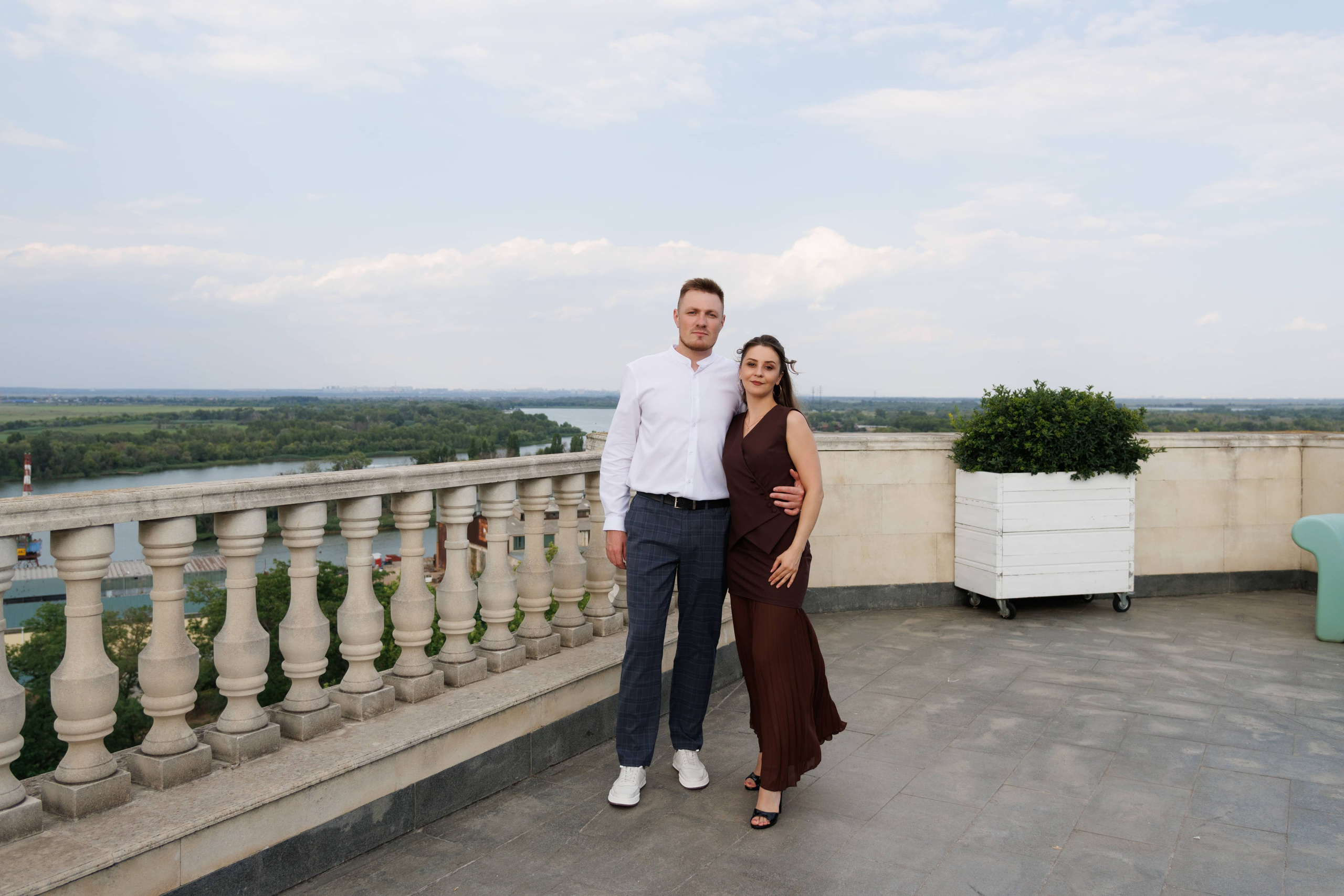 Свадьба Максима и Дианы в SOHO