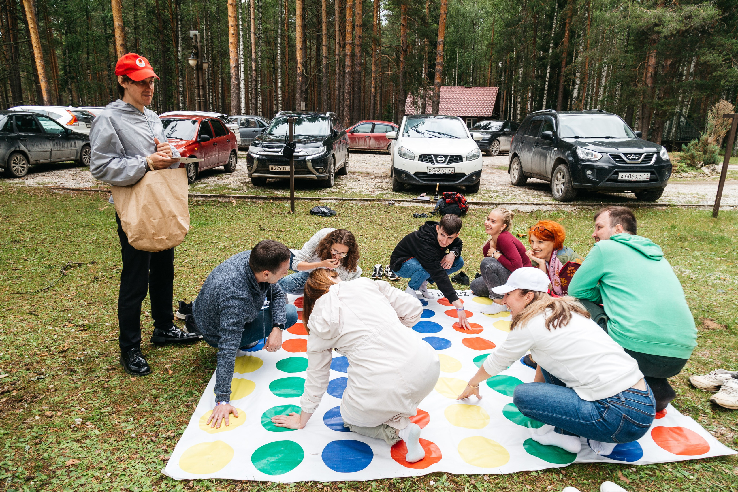 Фотоотчёт, репортаж с любого вашего мероприятия