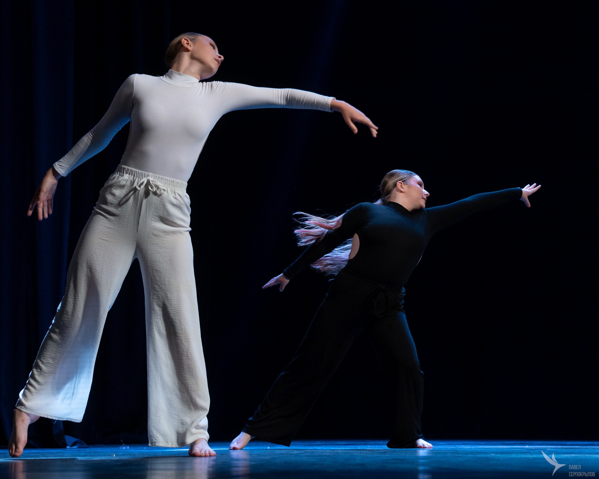 Отчетный концерт студии танца Grace. Репортажный фотограф в Казани Павел Серпокрылов