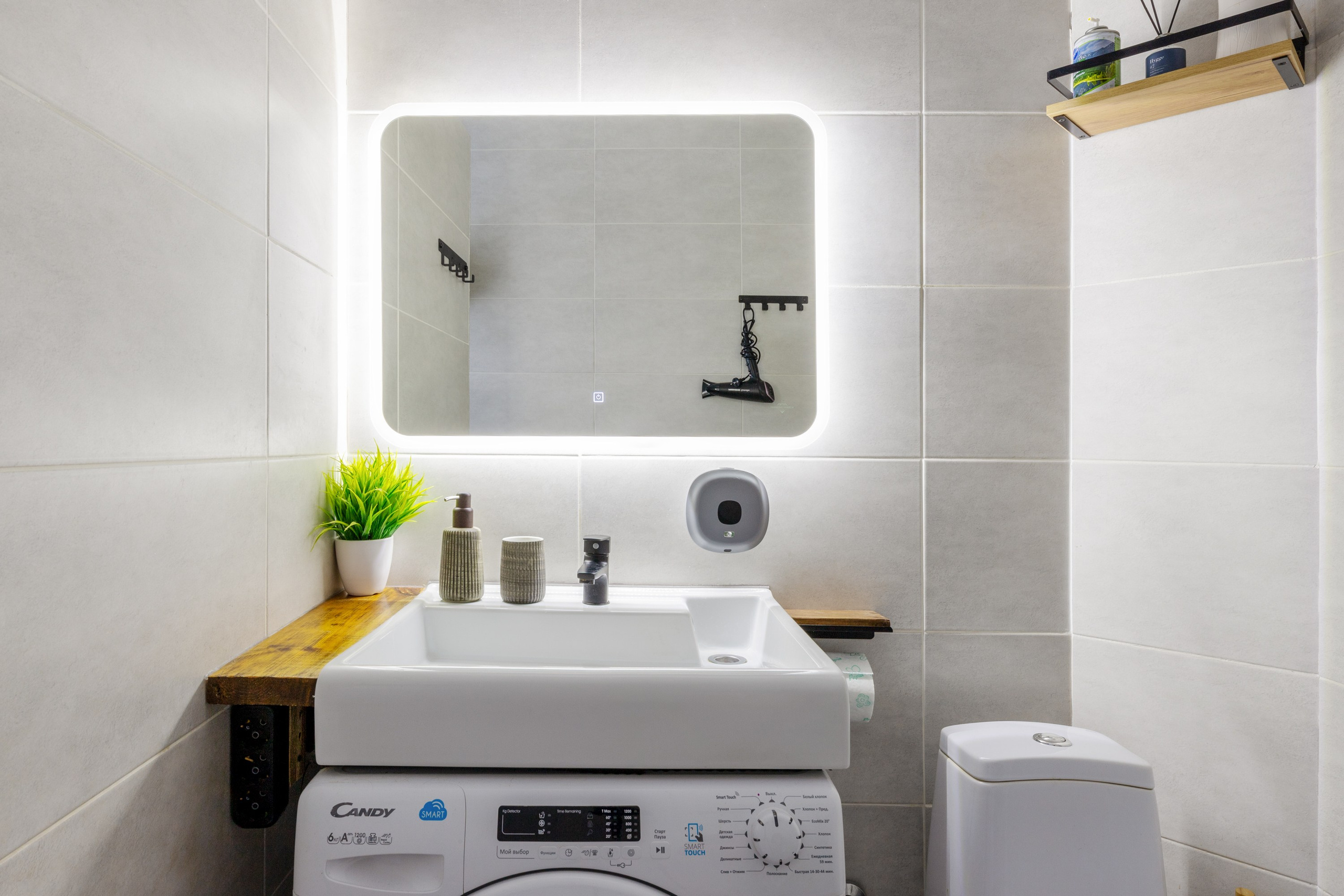 Интерьерная съемка дома для аренды. Интерьерный фотограф в Санкт-Петербурге Екатерина Цыбулько