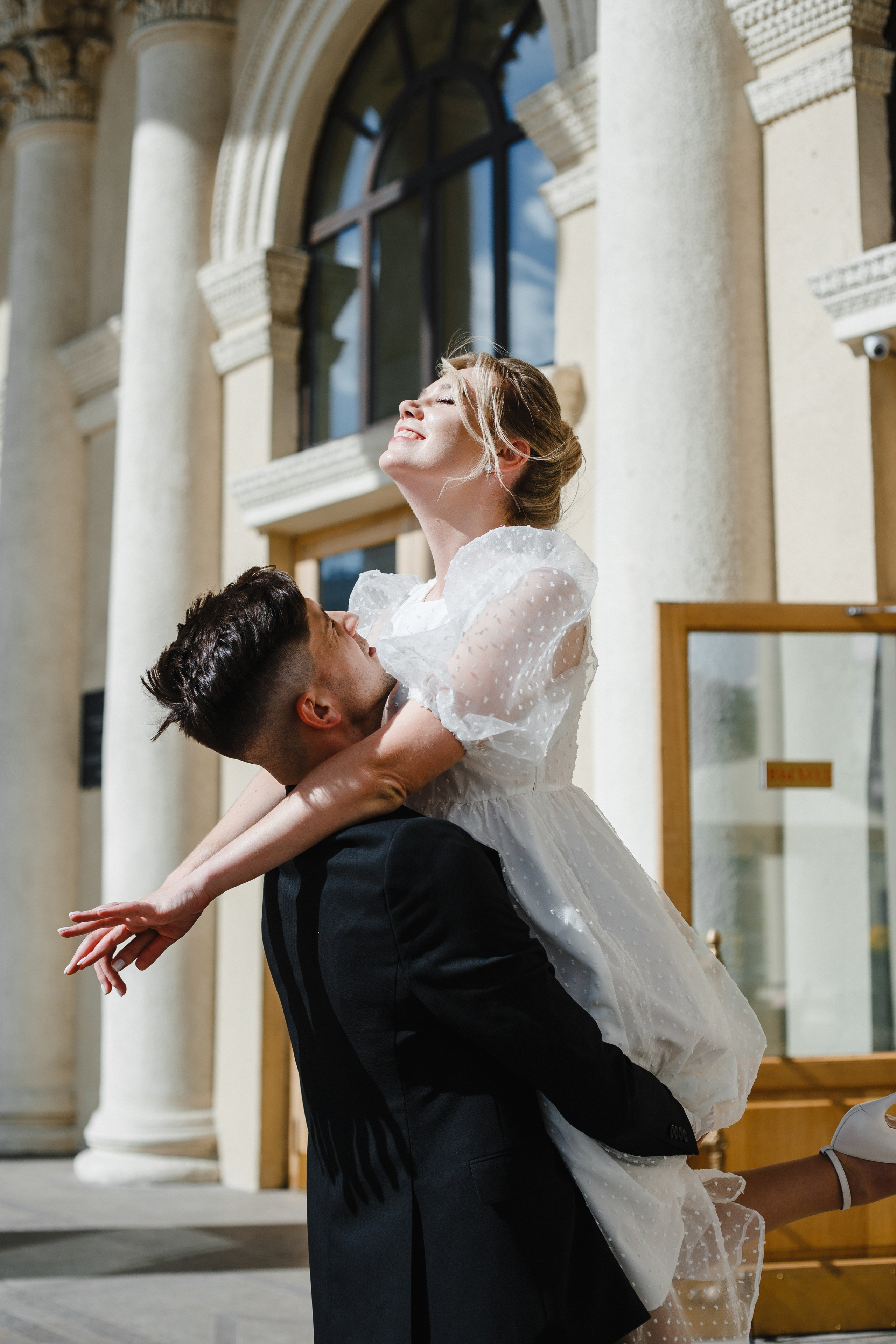 Диана и Влад. Главная