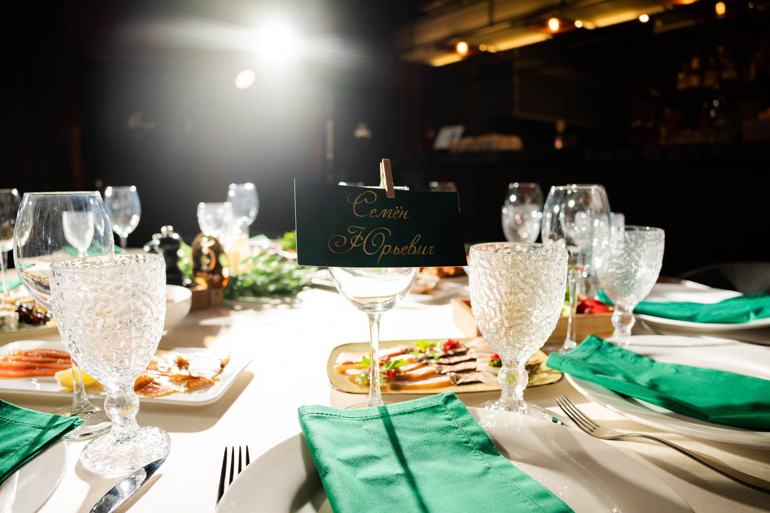 Дни Рождения. Фотограф в Нижнем Новгороде Николай Юткин