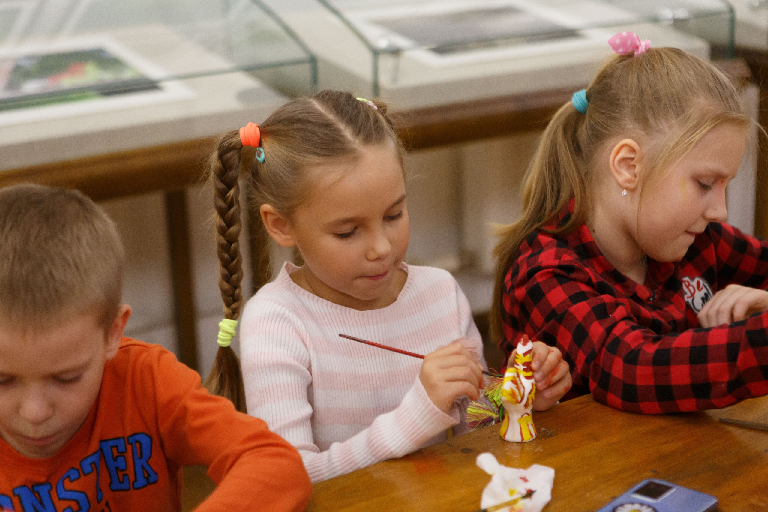 Экскурсия в Серпуховский историко-художественный музей. Выпускные альбомы и школьный фотограф в Подольске, Троицке, Щербинке, Москве и Московской области