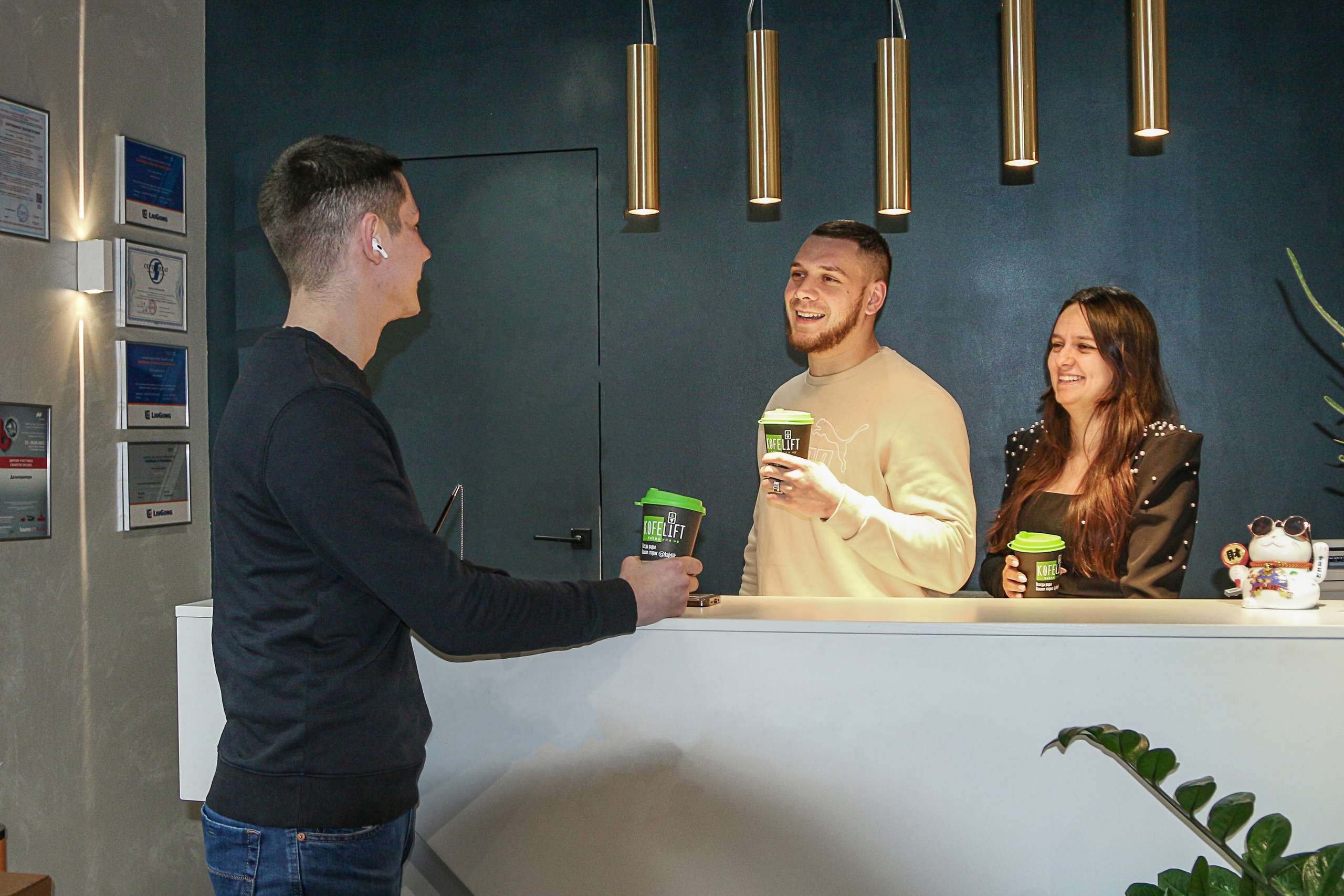 Kofelift. Алиса Томшина — Фотограф / Видеограф