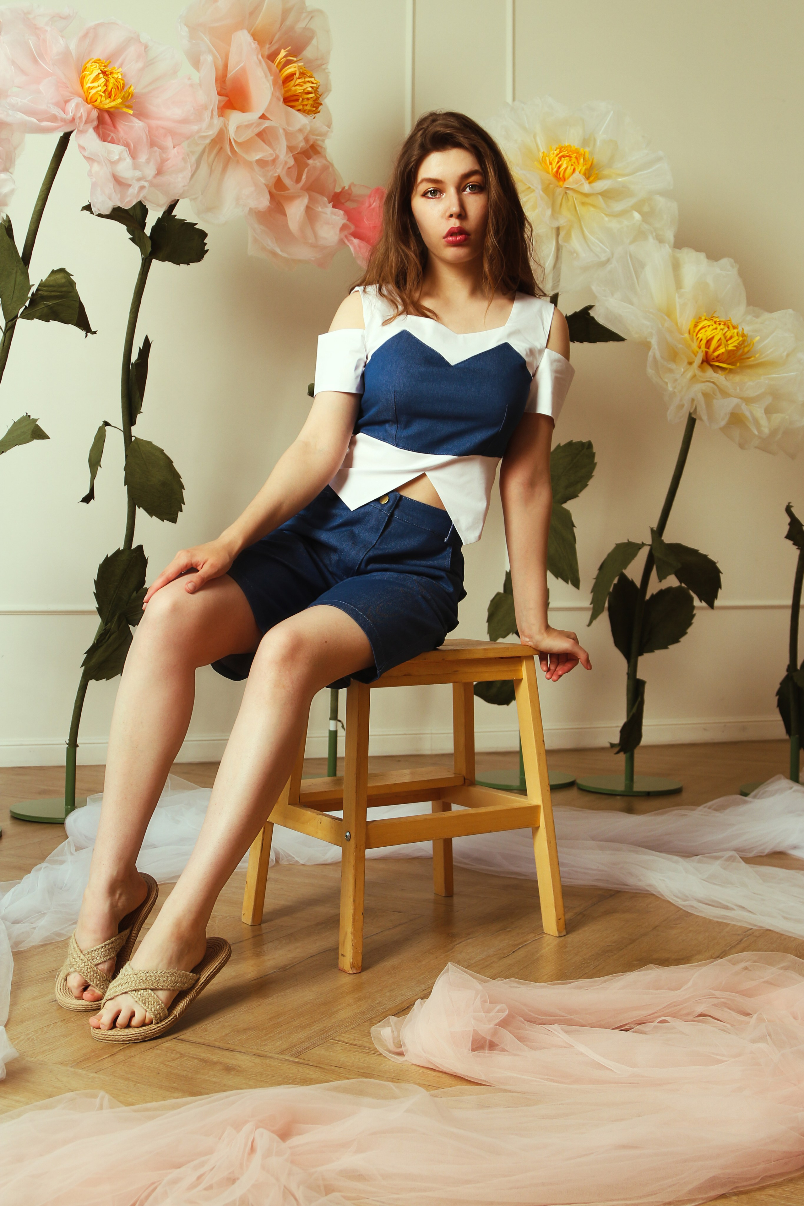 Одежда женская. Алиса Томшина — Фотограф / Видеограф