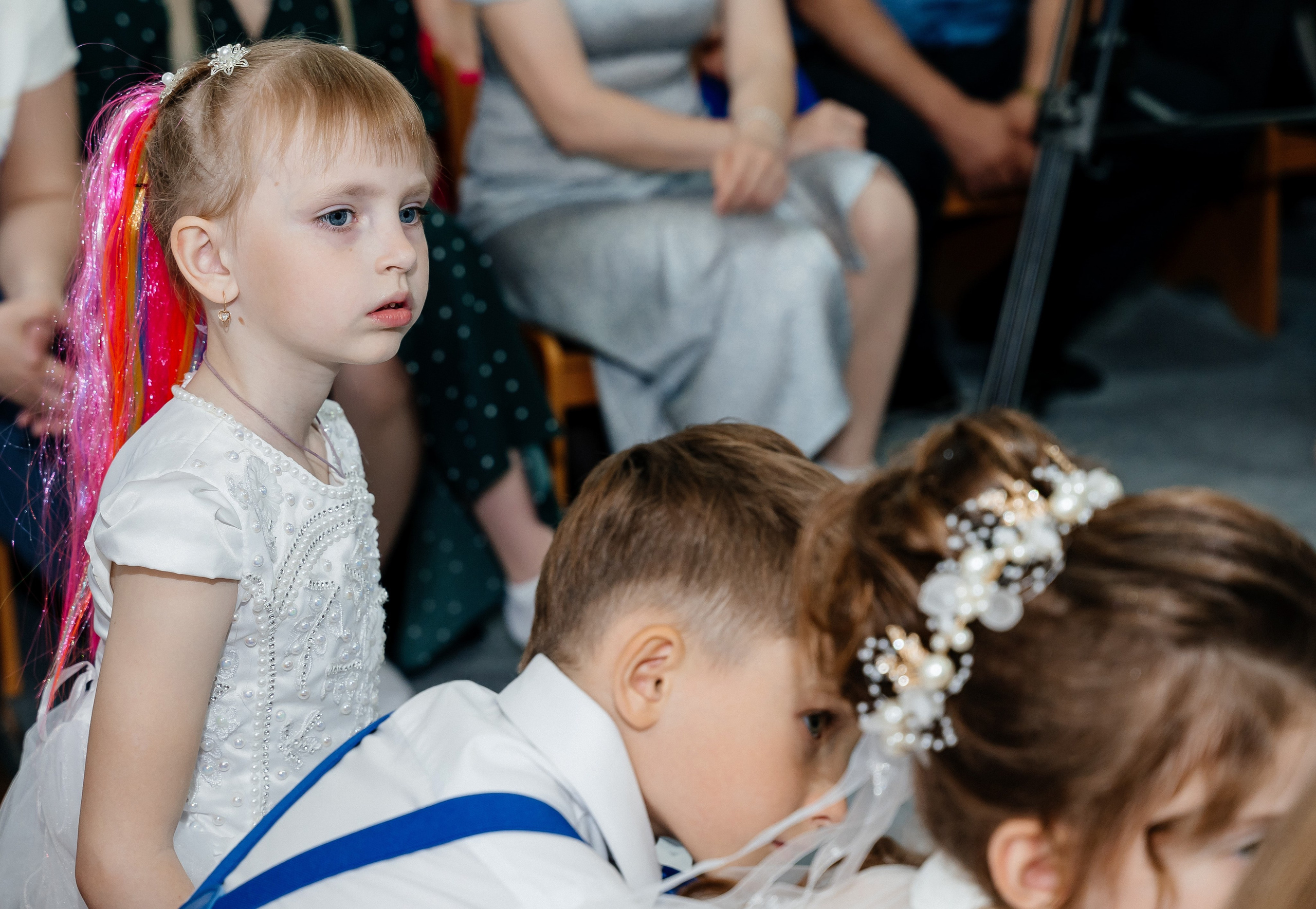 Выпускной детского сада. Фотограф Ким Наталья в Красноярске