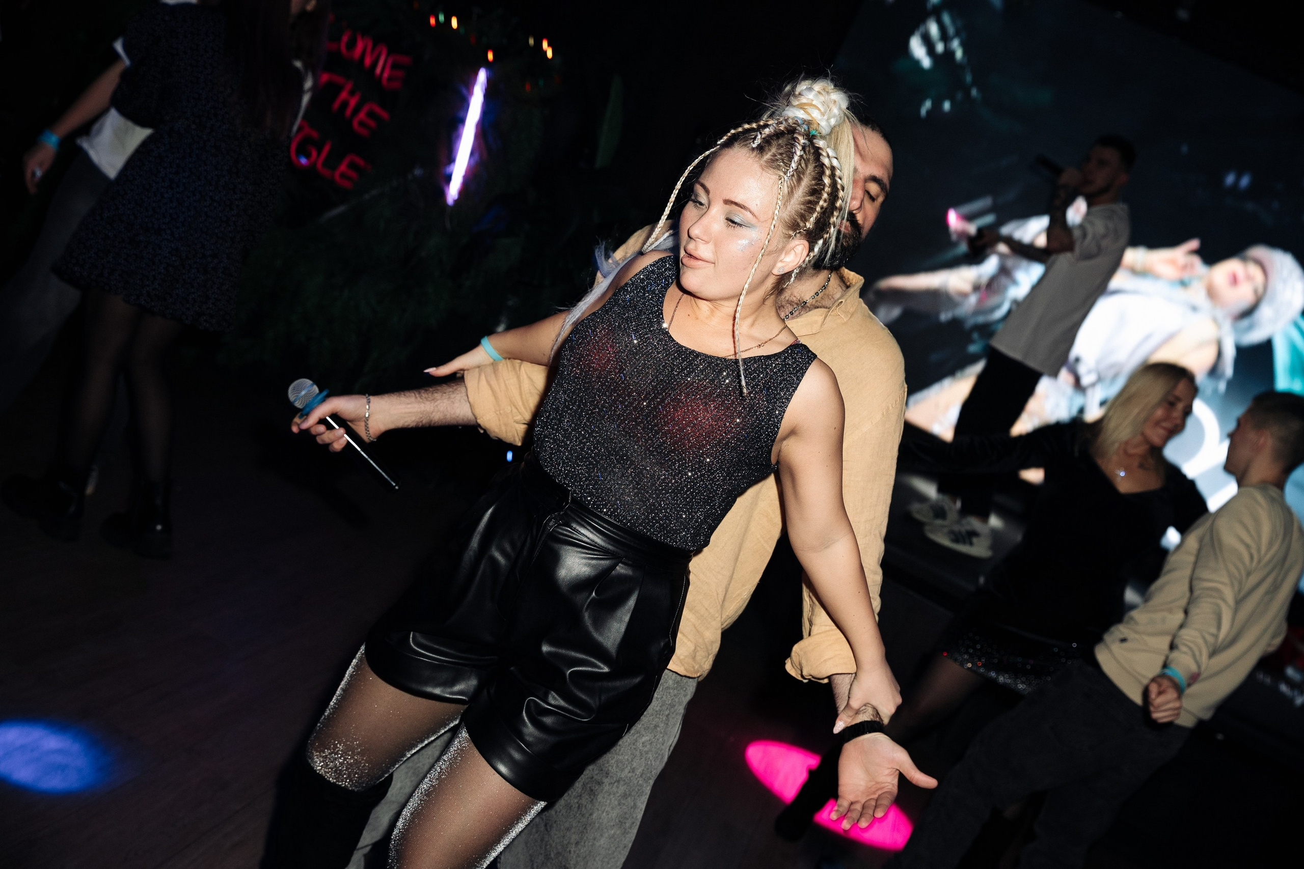 Клубные съемки. Репортажный фотограф Москвы и Области Иван Лучкин