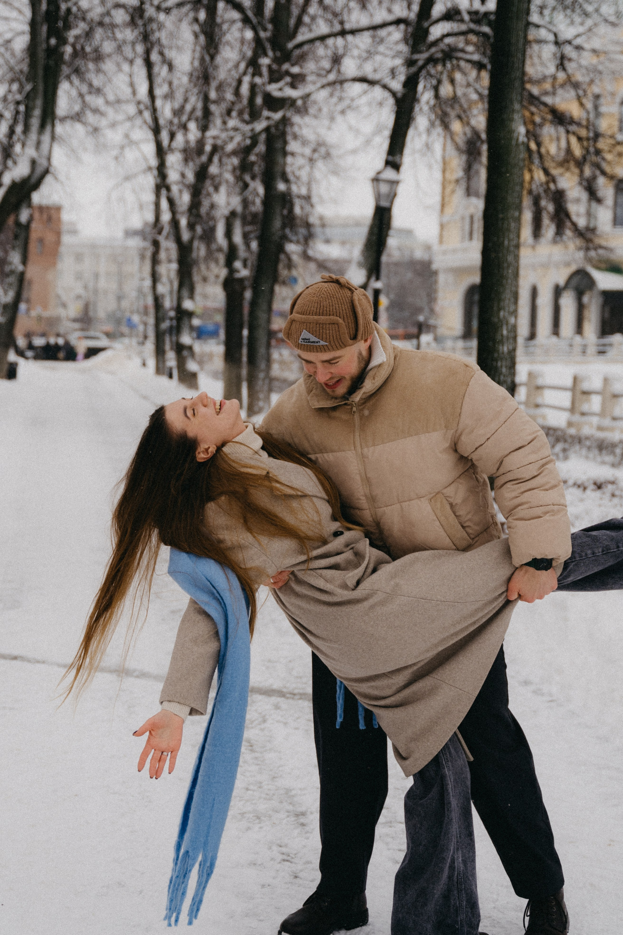 Стас и Алена. Свадебный фотограф Нижний Новгород Фатичев Артем