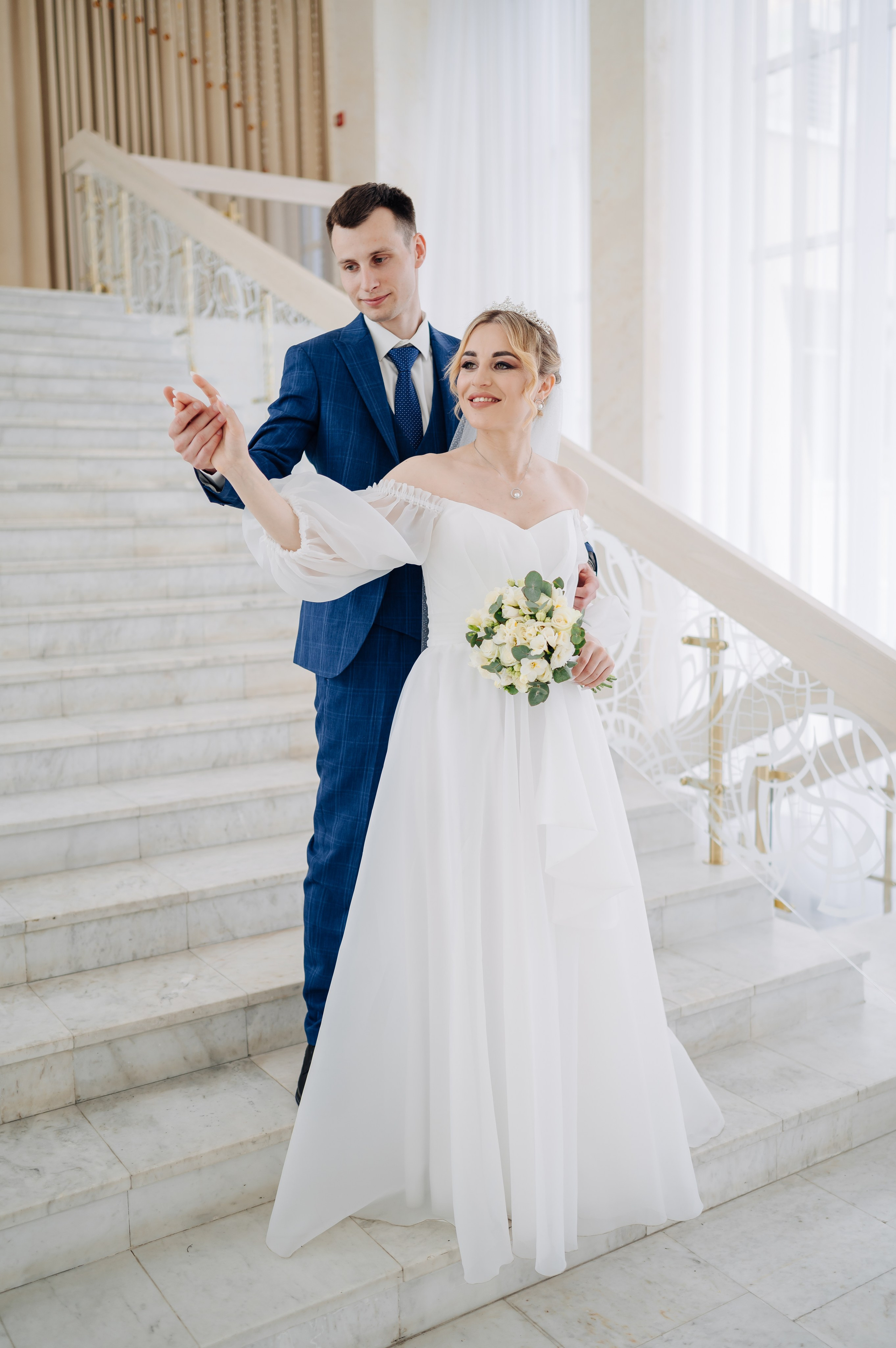 Елена и Артём. Фотограф Елена Афанасьева