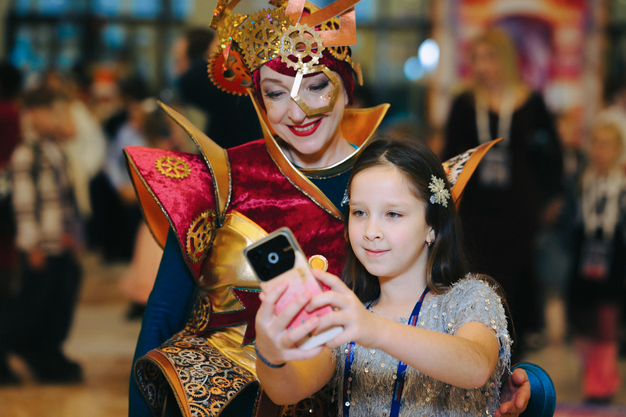 Кремлёвская Ёлка. Komonev