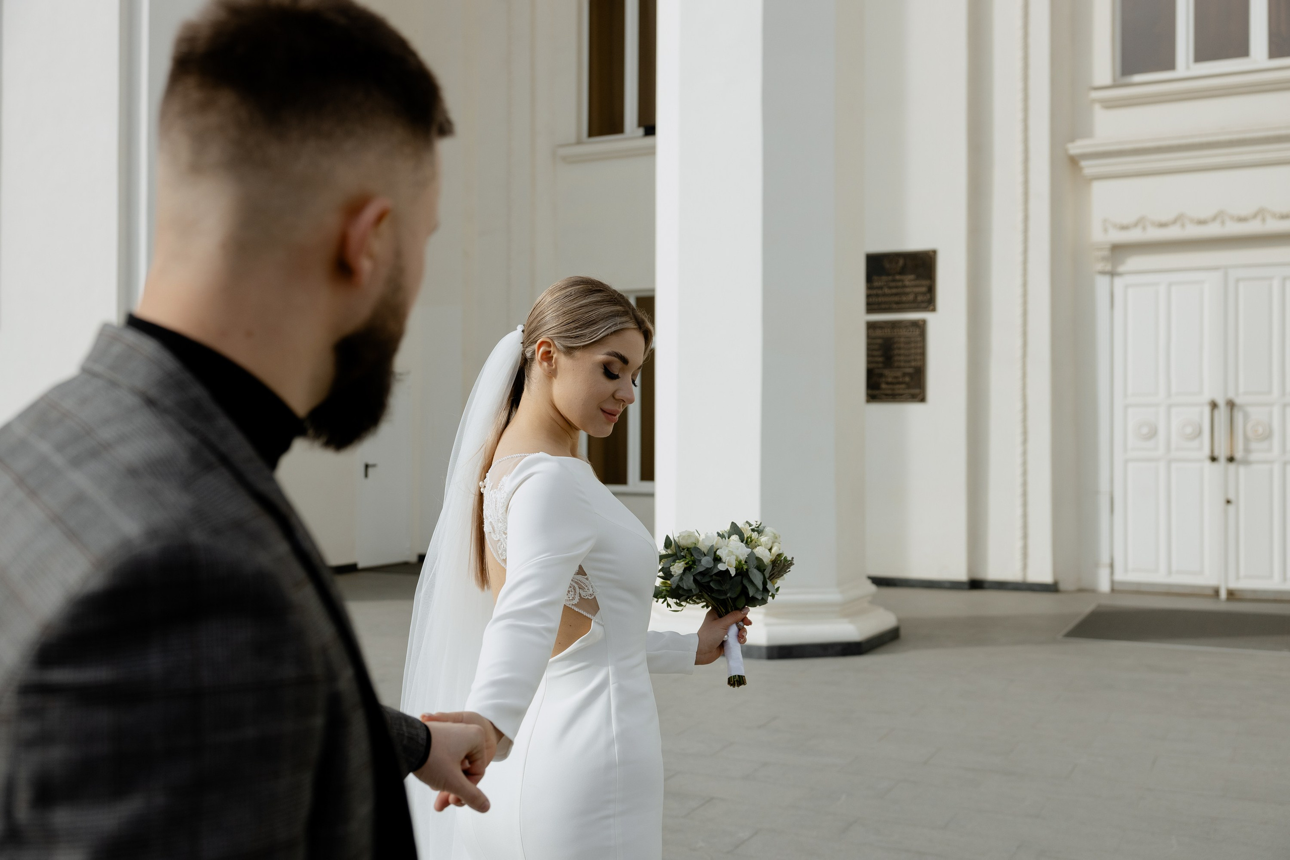 Дмитрий и Дарья. Миленина Юлия Свадебный и семейный фотограф в Краснодаре