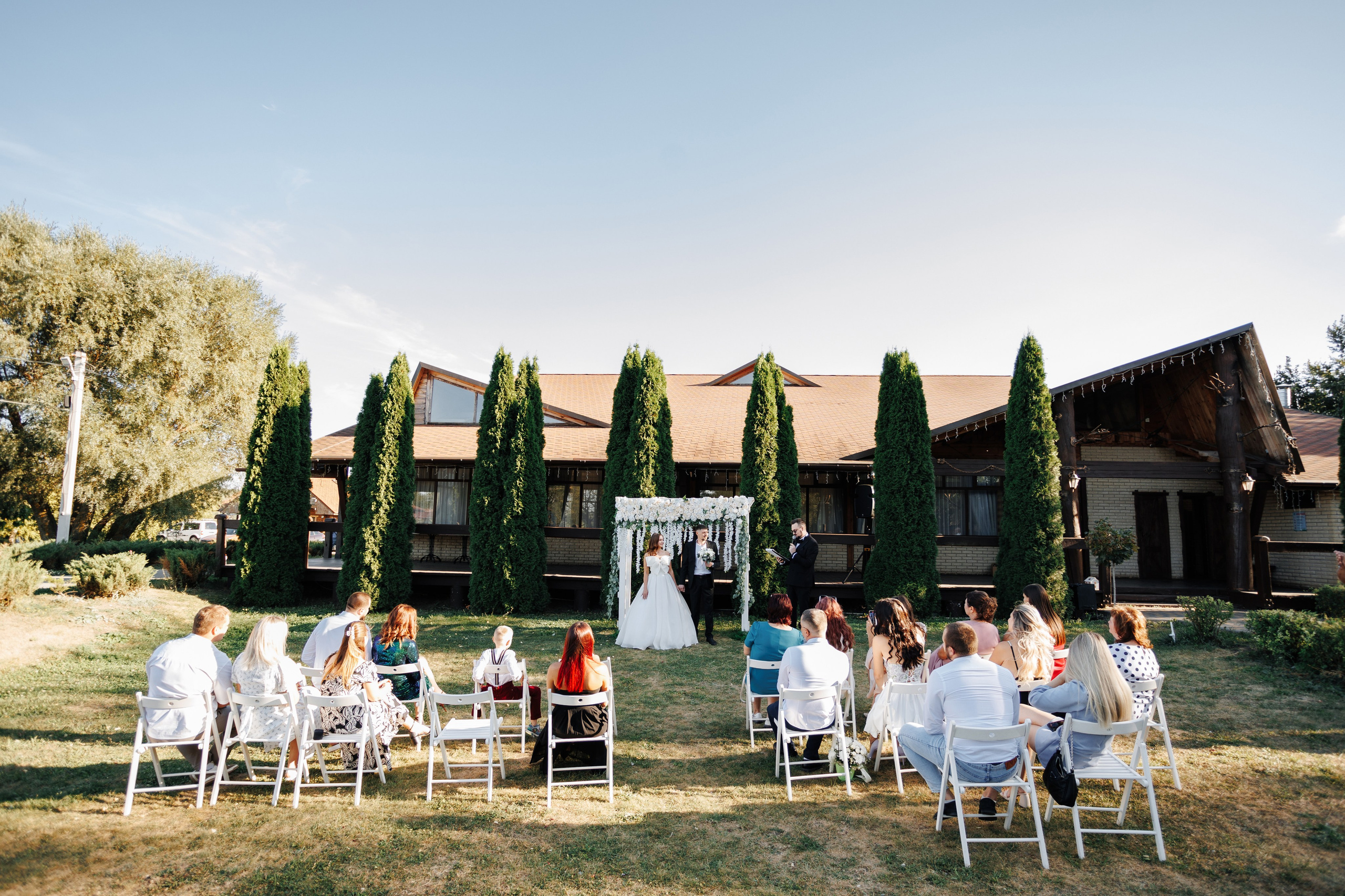 Денис ♥ Марина. Свадебный и семейный фотограф в городе Воронеж. Ирина Боловина