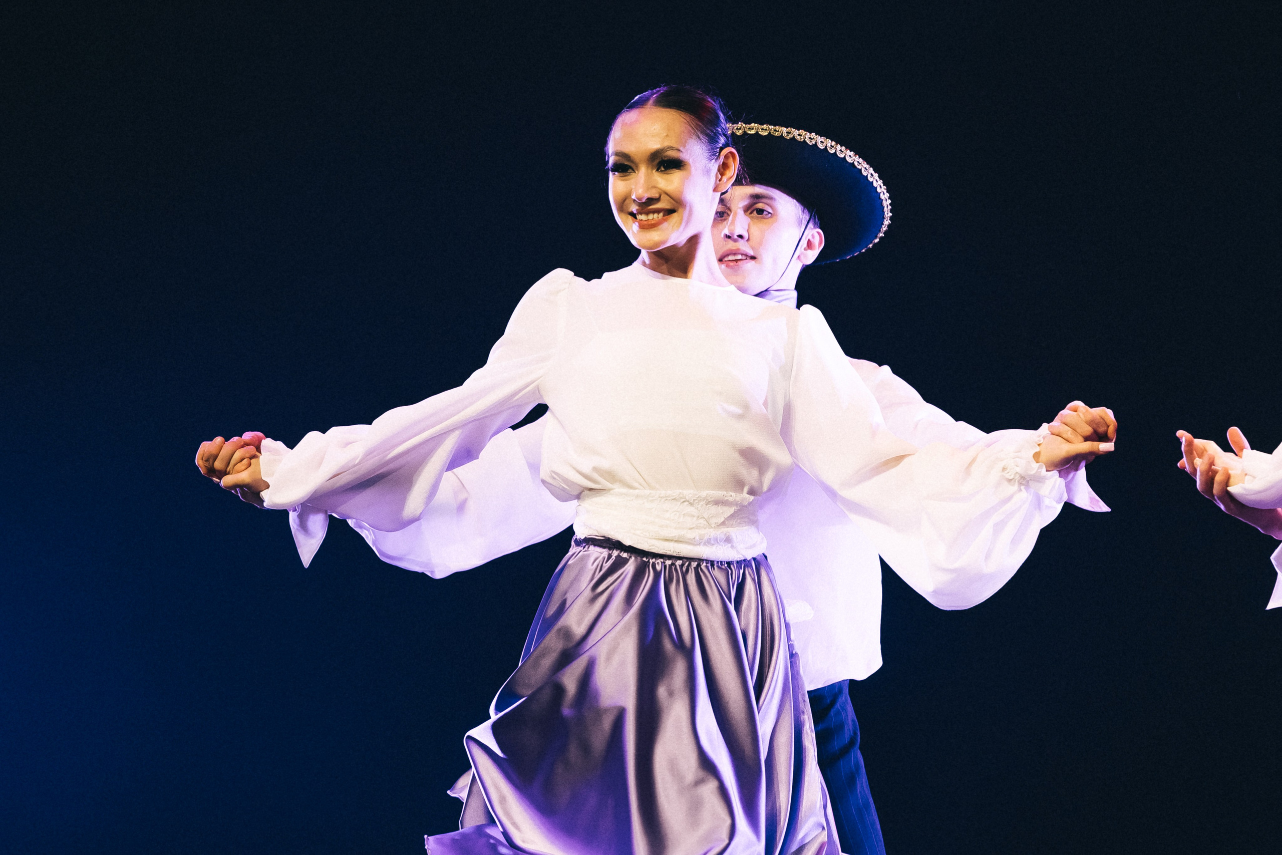 Отчётный концерт (КемГИК). Фотограф Кемерово | Сергей