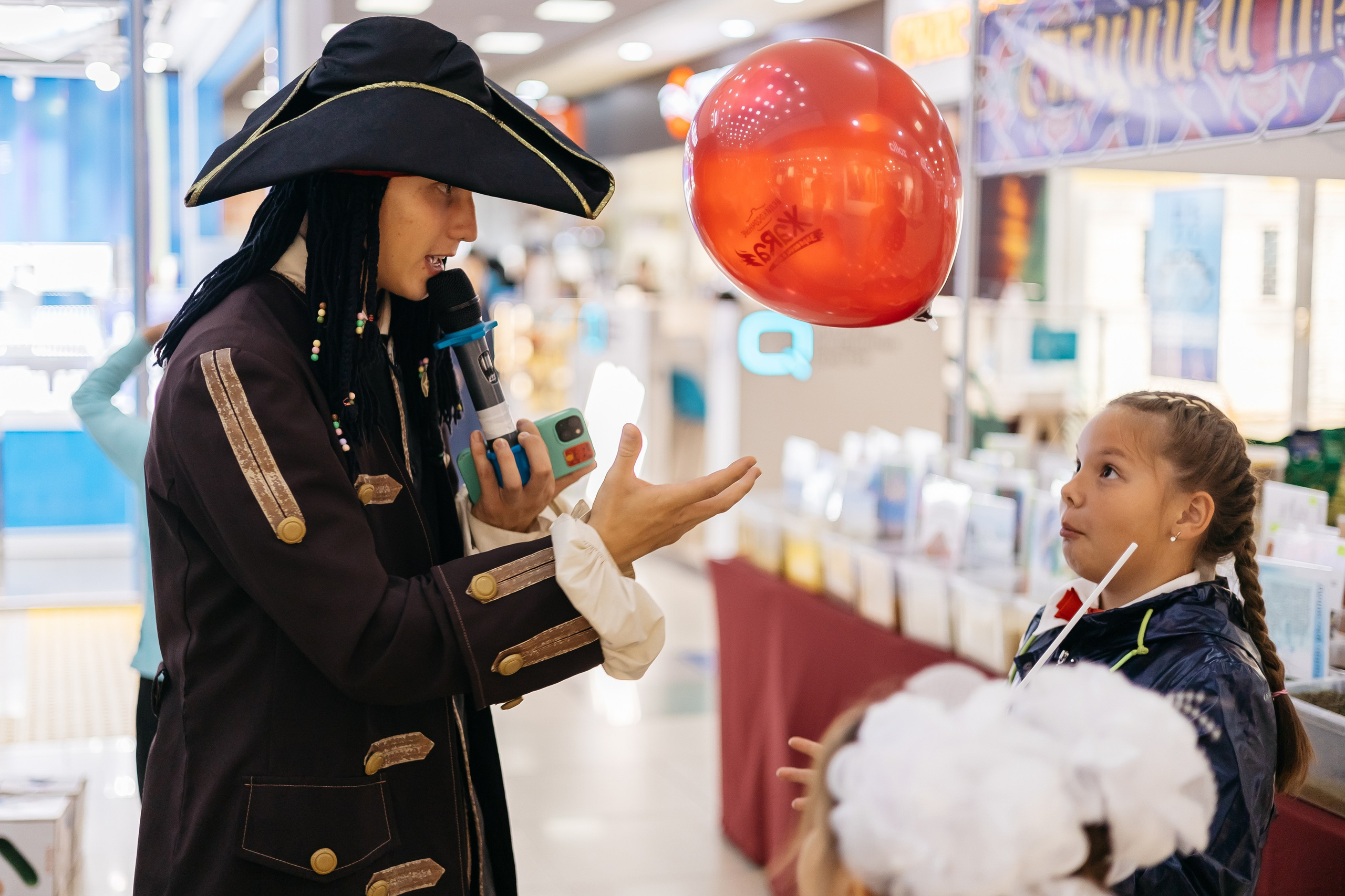 1 сентября с «Мария-РА». Фотограф Кемерово | Сергей