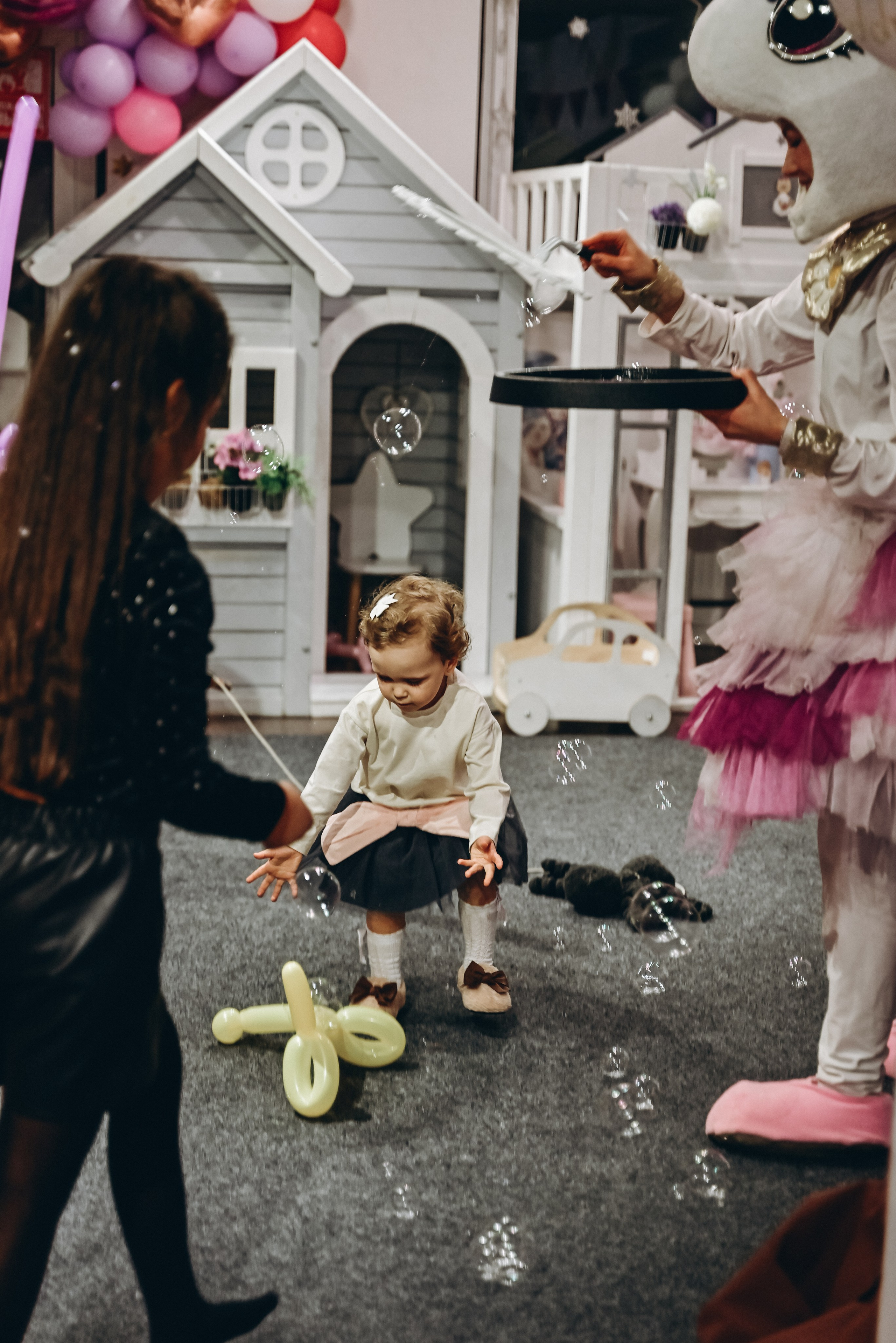 День рождения Александры (DanaParty). Семейный фотограф в Минске Дарья Дреко