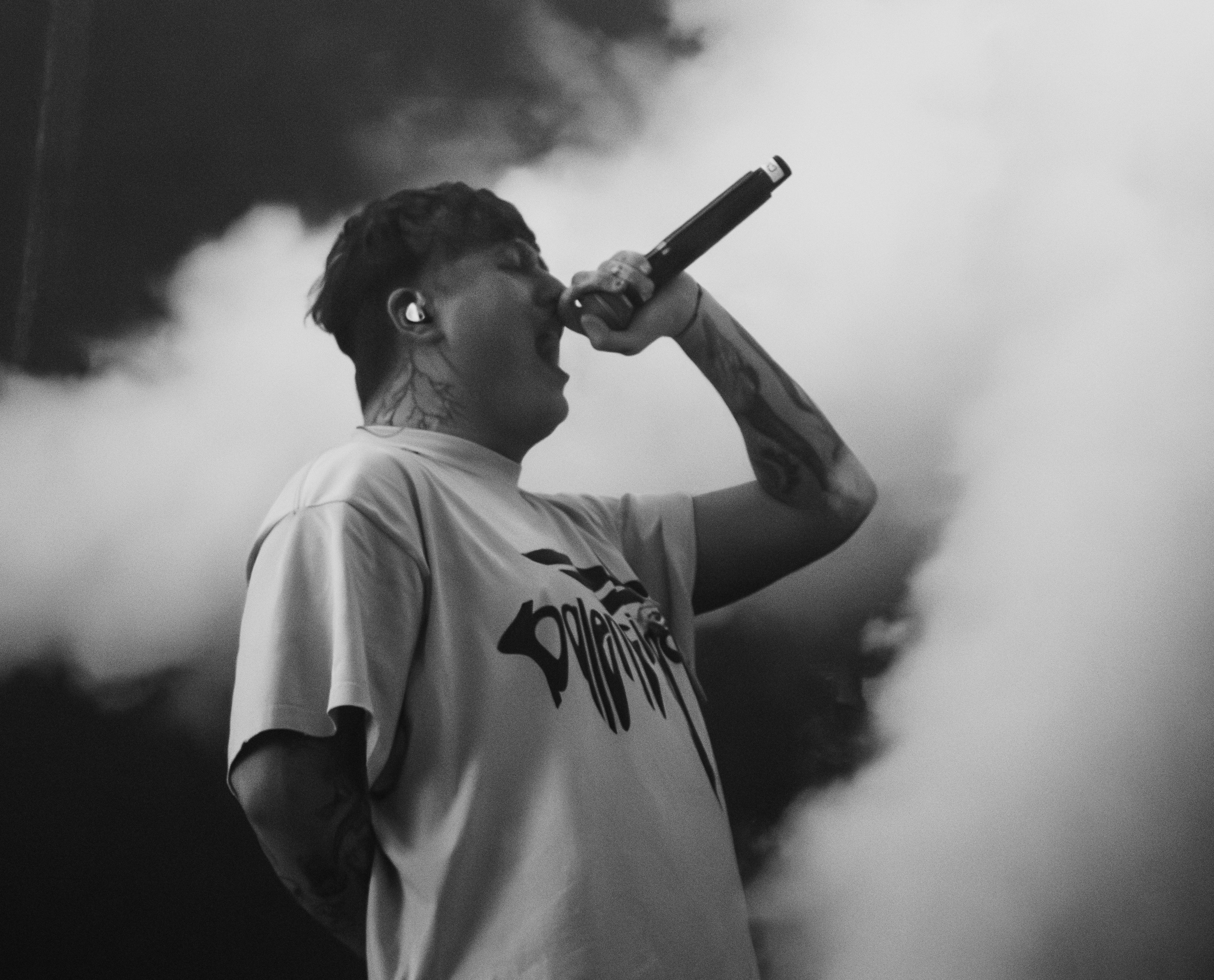 MZLFF, первый день. Концертный фотограф Алёна Рейт в Москве