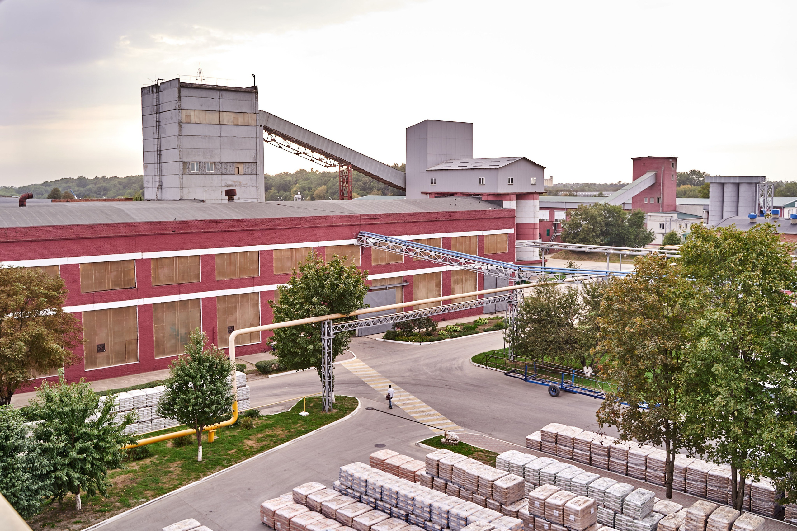 Промышленная. Фотограф Краснодар — Фотосессии, свадьбы, репортаж