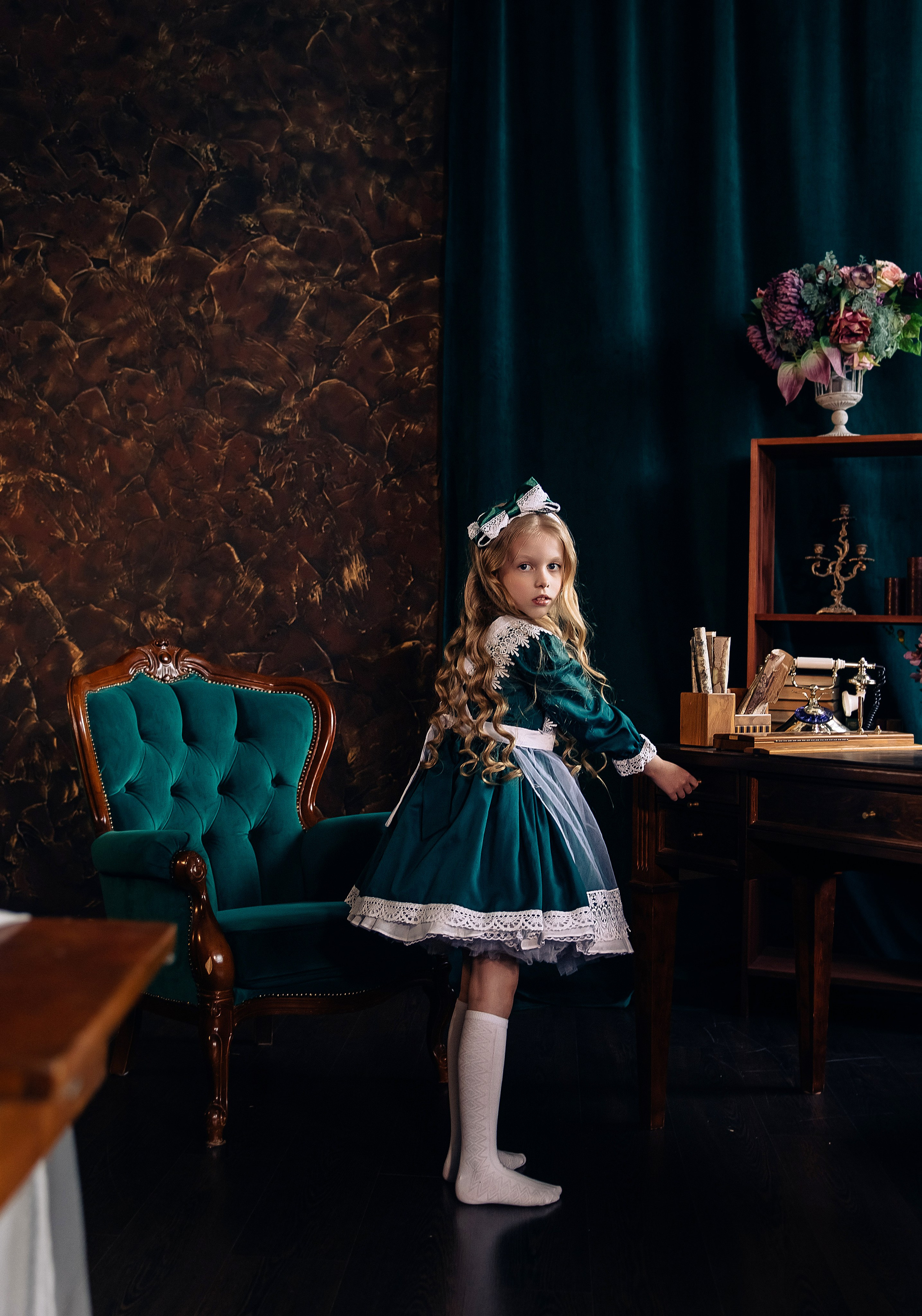 Детская фотография. Фотограф в Челябинске Жукова Милана