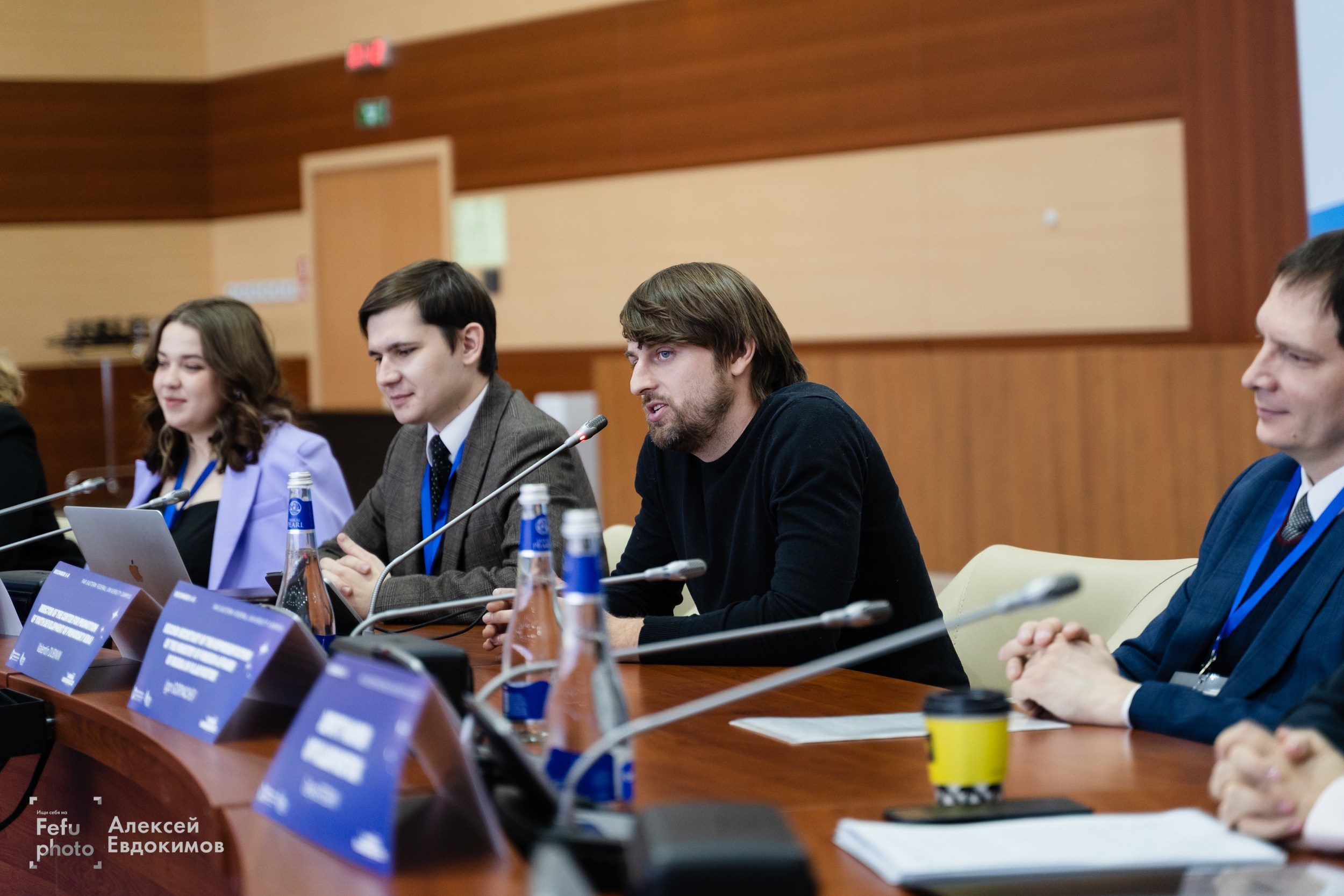 Репортаж. Алексей Евдокимов — Фотограф во Владивостоке