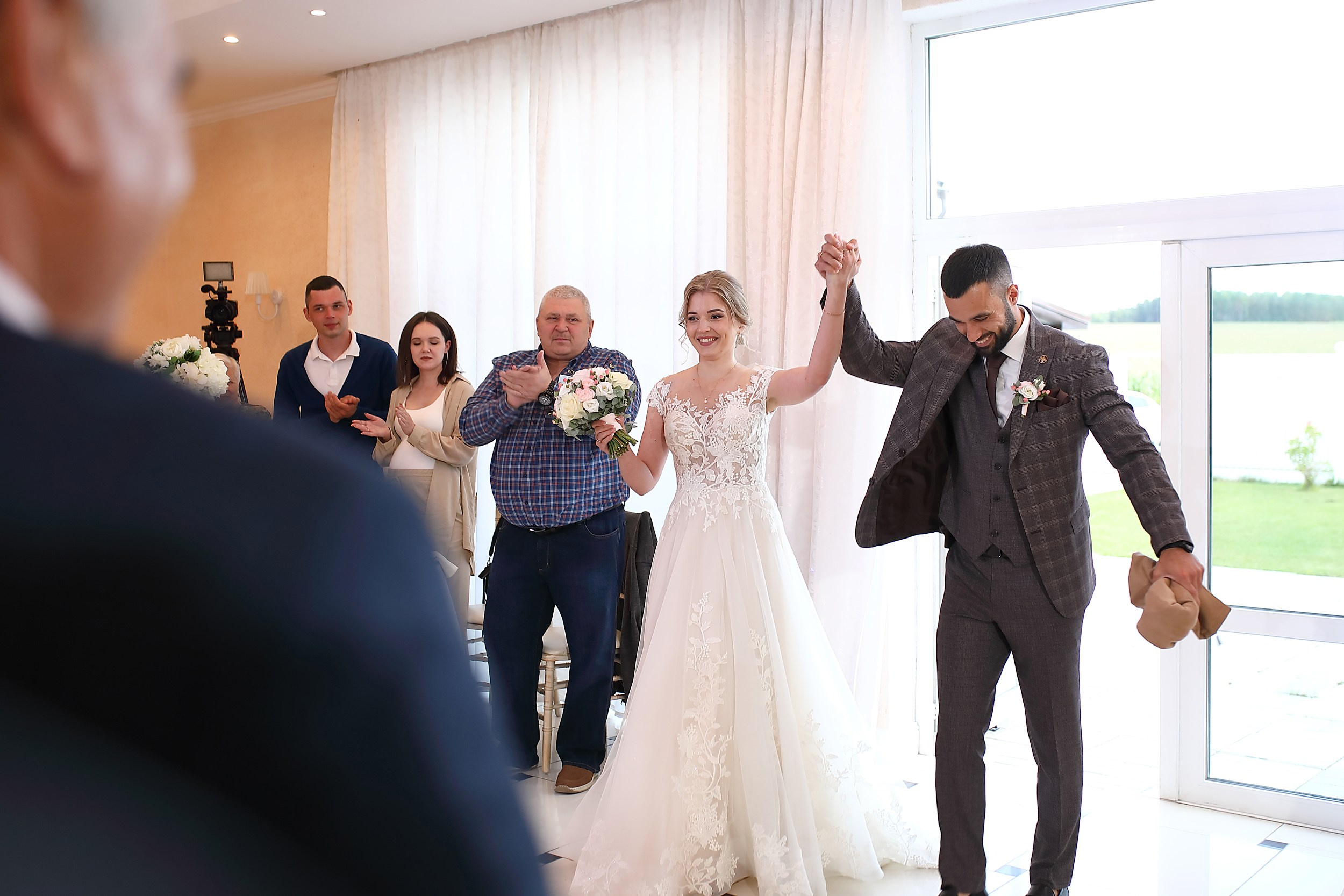 Свадебная фотосессия Дмитрия и Яны. Свадебный и семейный фотограф и видеограф в Екатеринбурге Полянские Тимур и Анастасия