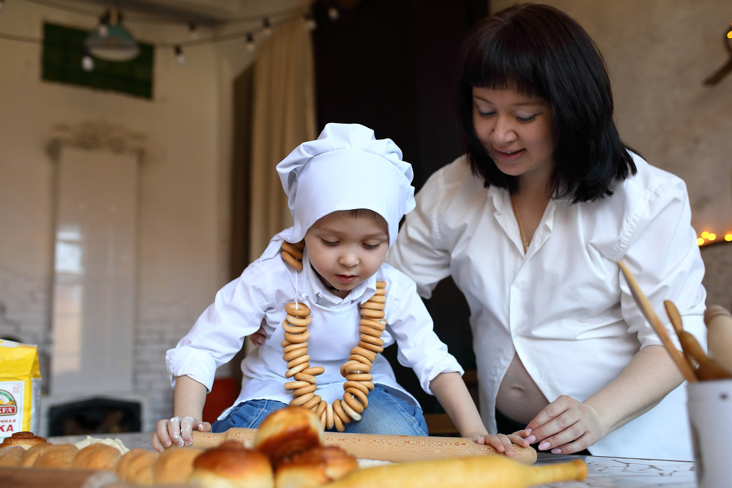 Ждём третьего!. Свадебный и семейный фотограф и видеограф в Екатеринбурге Полянские Тимур и Анастасия