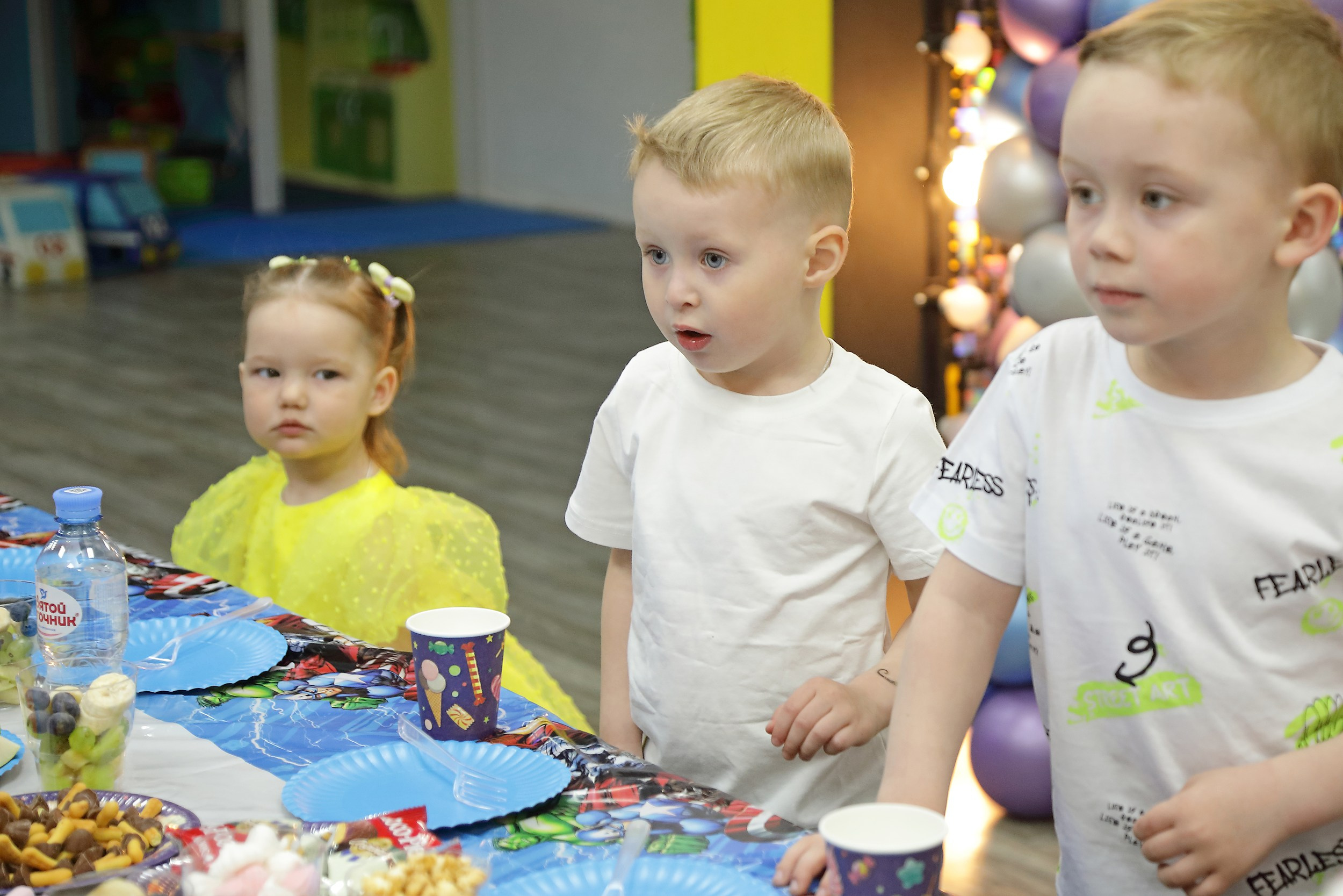 фотосессия детский день рождения фотограф Екатеринбург