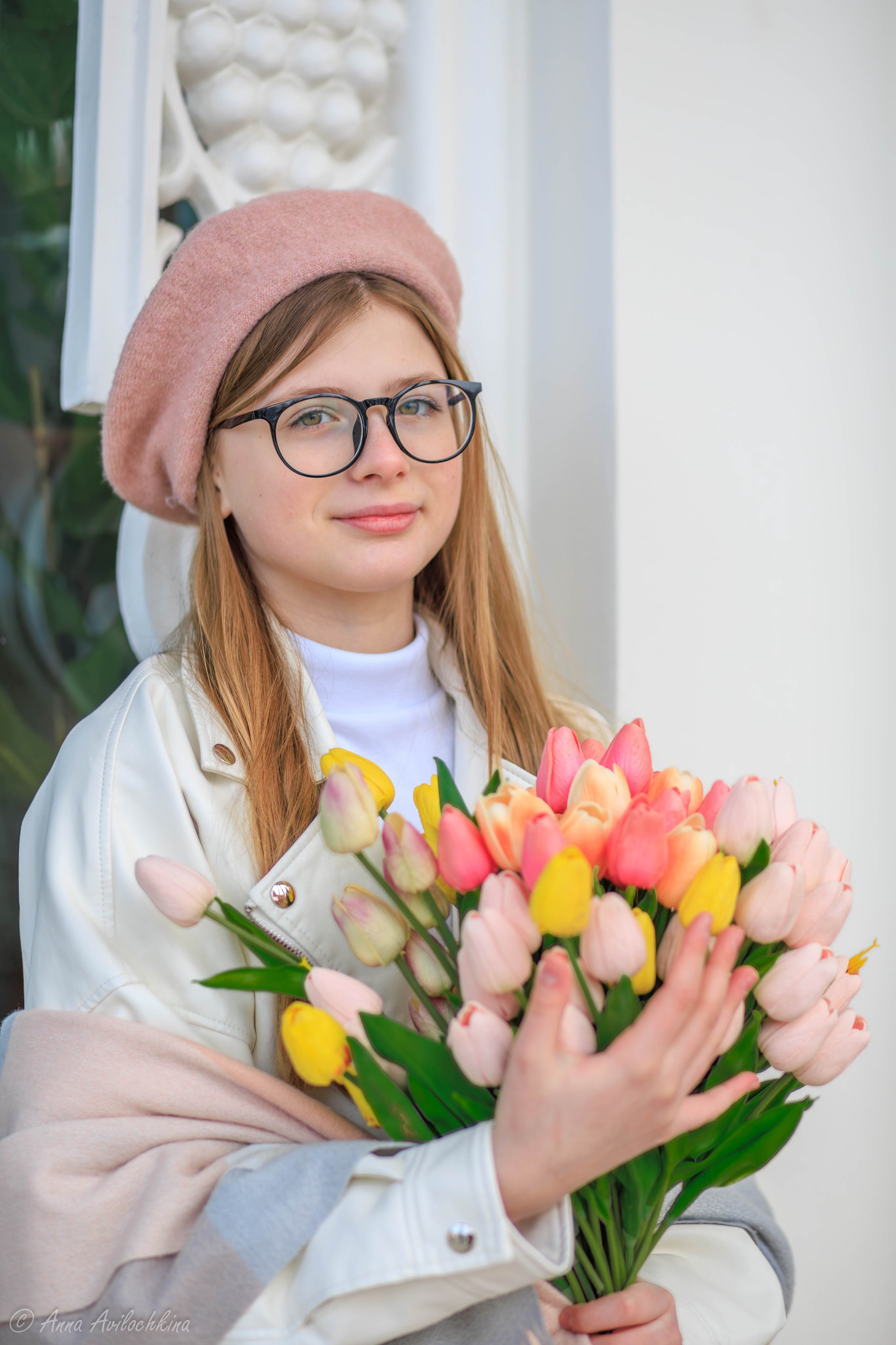 Детская фотосессия, детский портрет