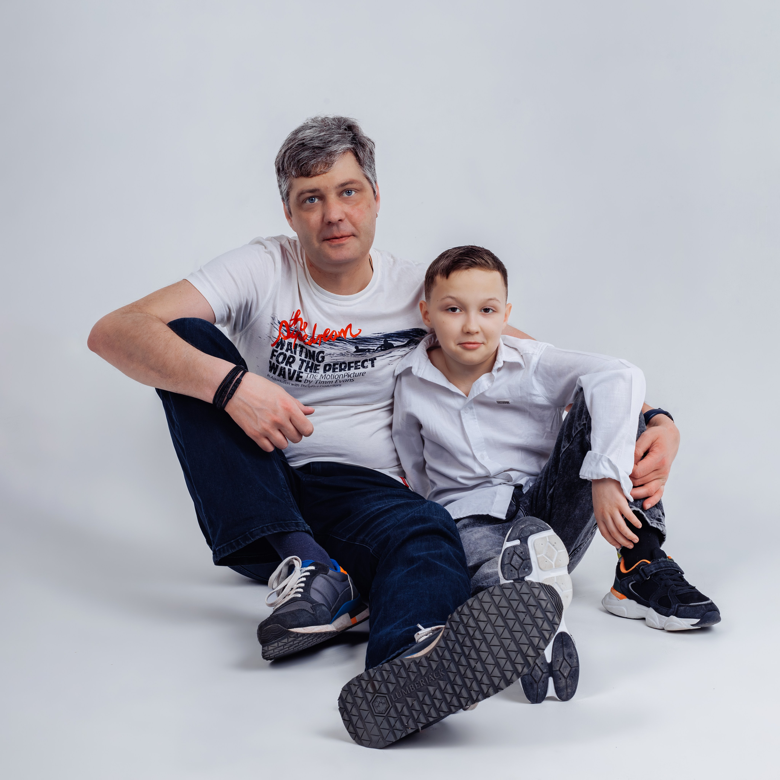 Семейная фотосессия для Ольги, Николая и Егора. Семейный и свадебный фотограф в Москве и Домодедово Анна Авилочкина