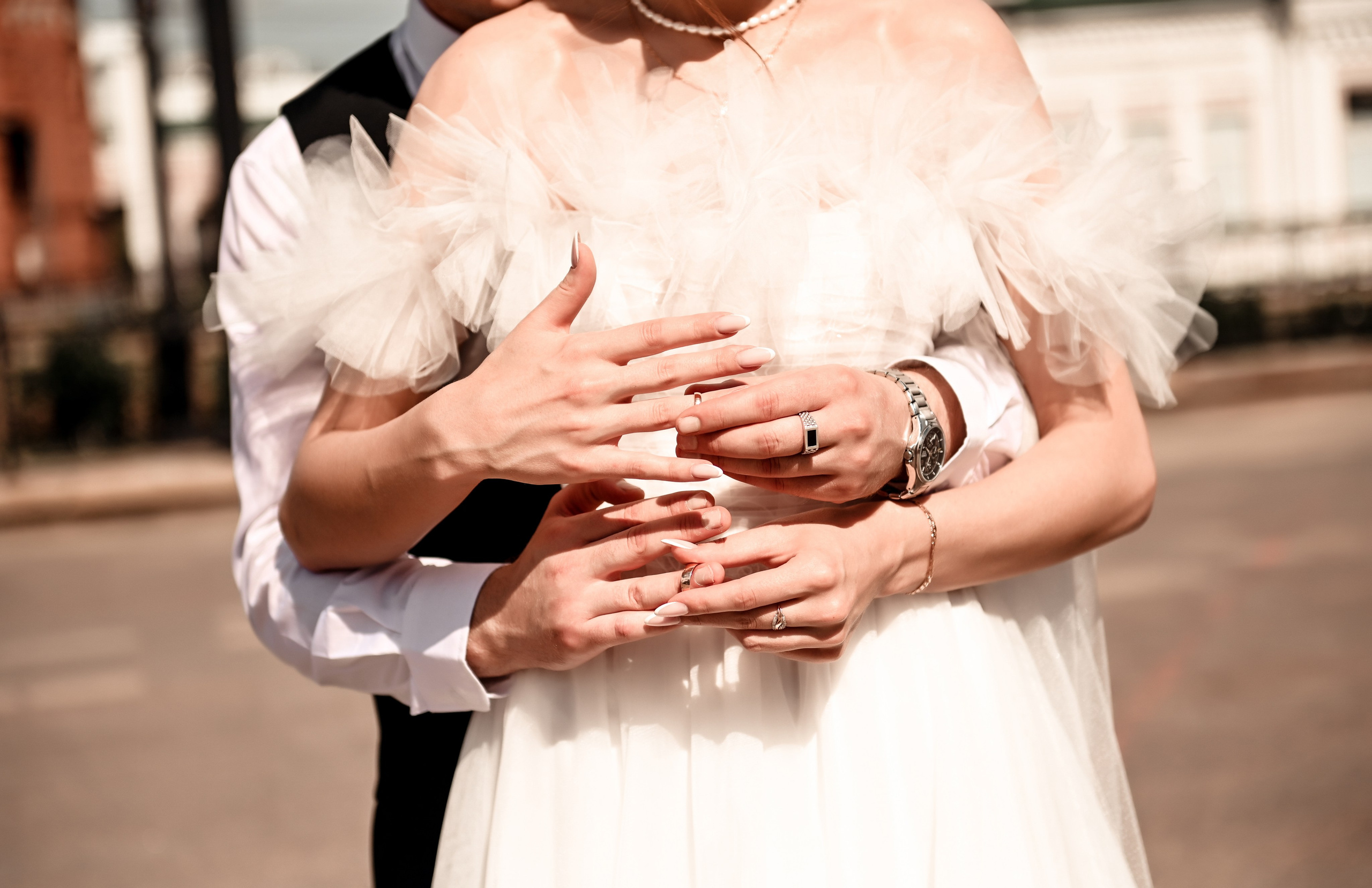 Алексей и Дарья. Свадебный, семейный, детский, контент фотограф в Омске Максим Ильин