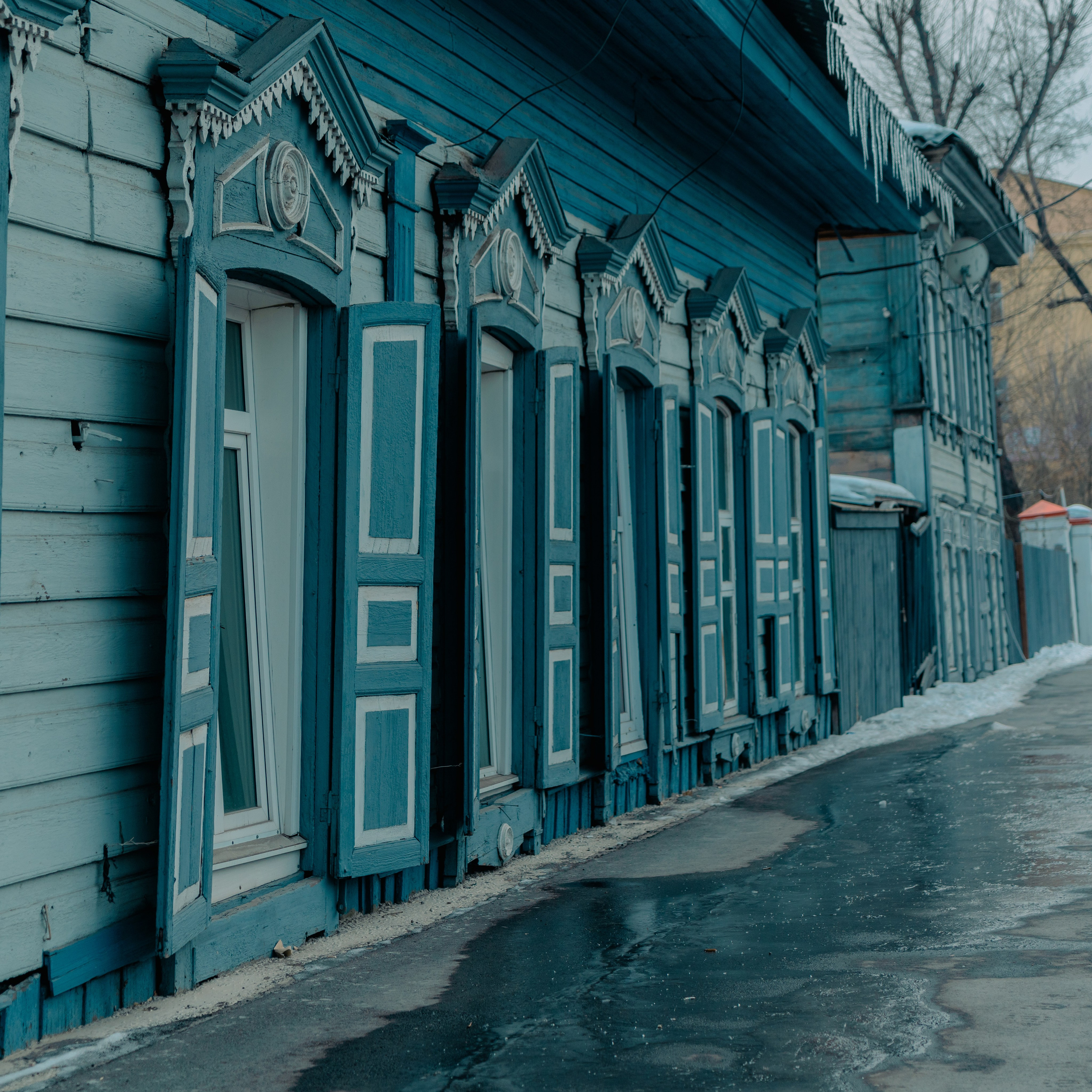 Иркутск и Байкал, Март 2024