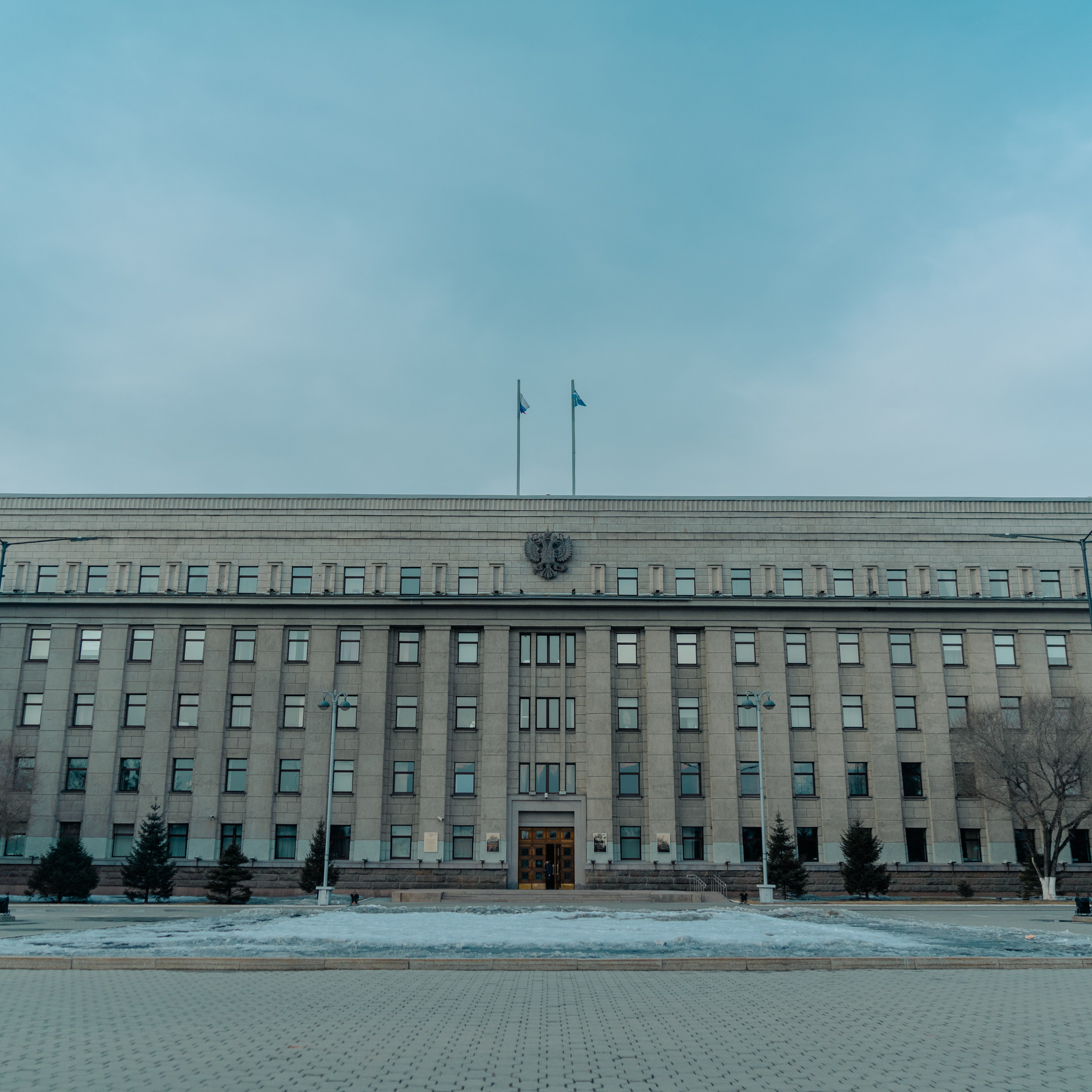 Иркутск и Байкал, Март 2024