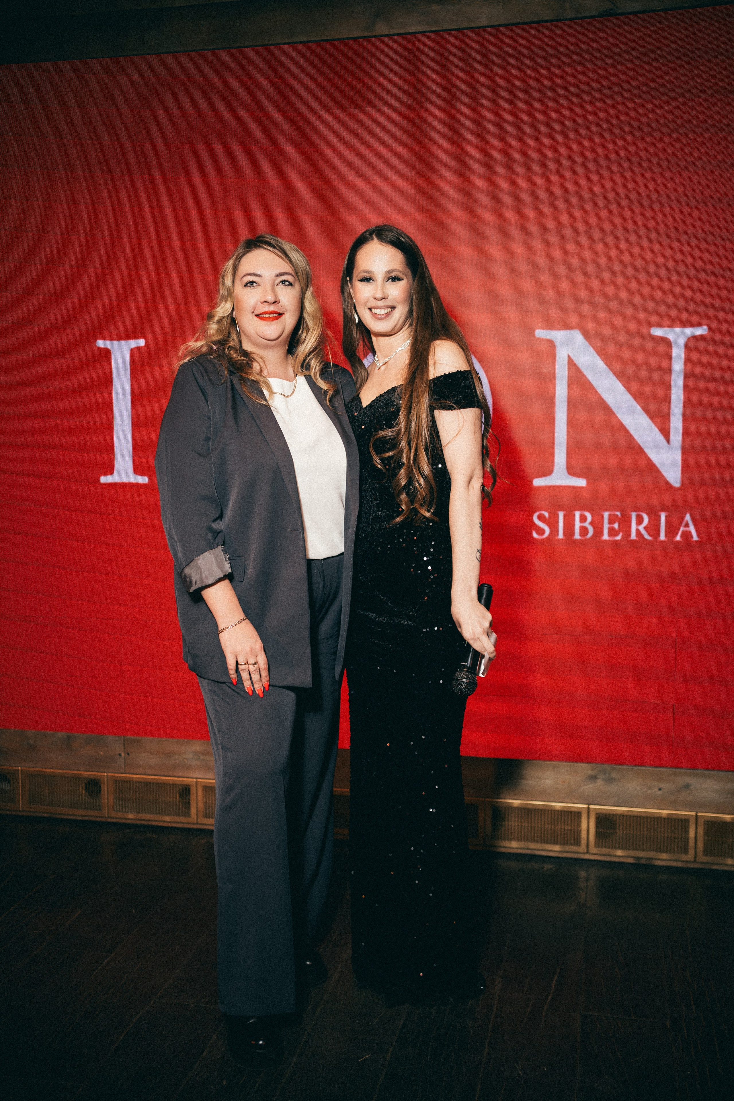 Презентация новогоднего номера журнала ICON SIBERIA MAG. Фотограф на любое событие в Кемерово