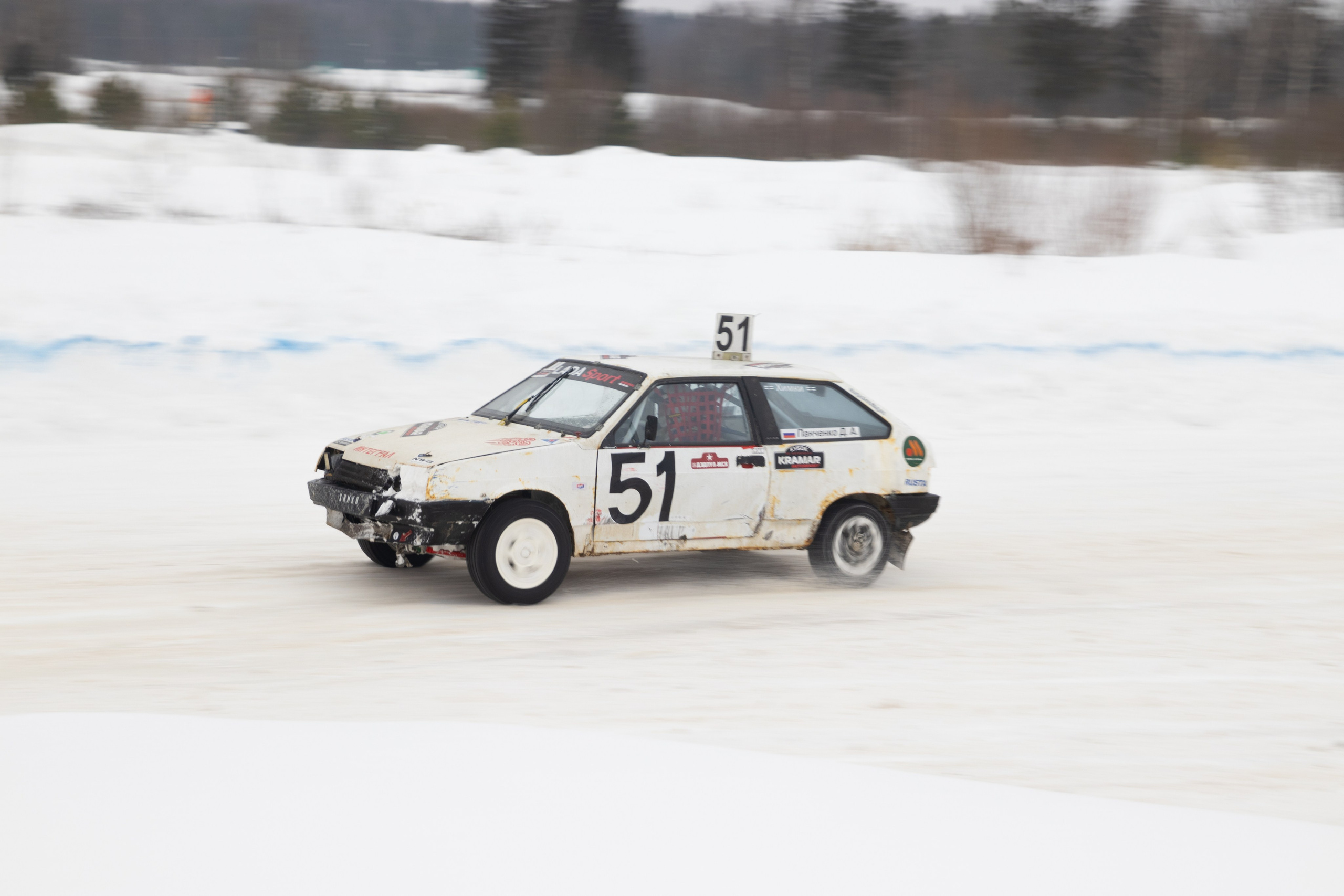 Кубок «KRAMAR MOTORSPORT» «YUKA ADV PRO RACING» 28.02.2026 Калининец М.О. Фотоклиника Светланы Шутько