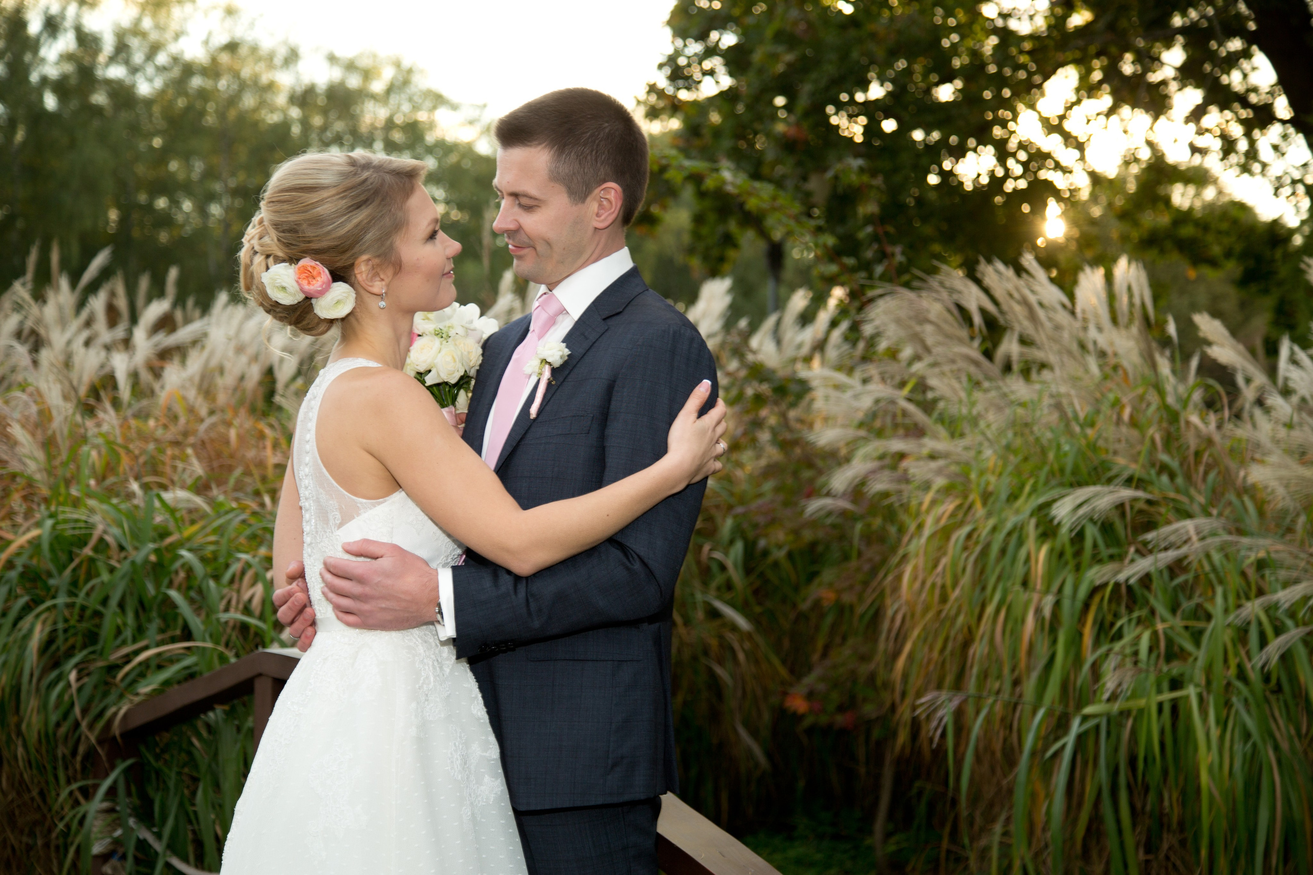 Свадьбы. Профессиональный портретный фотограф в Москве Владимир Глаголев