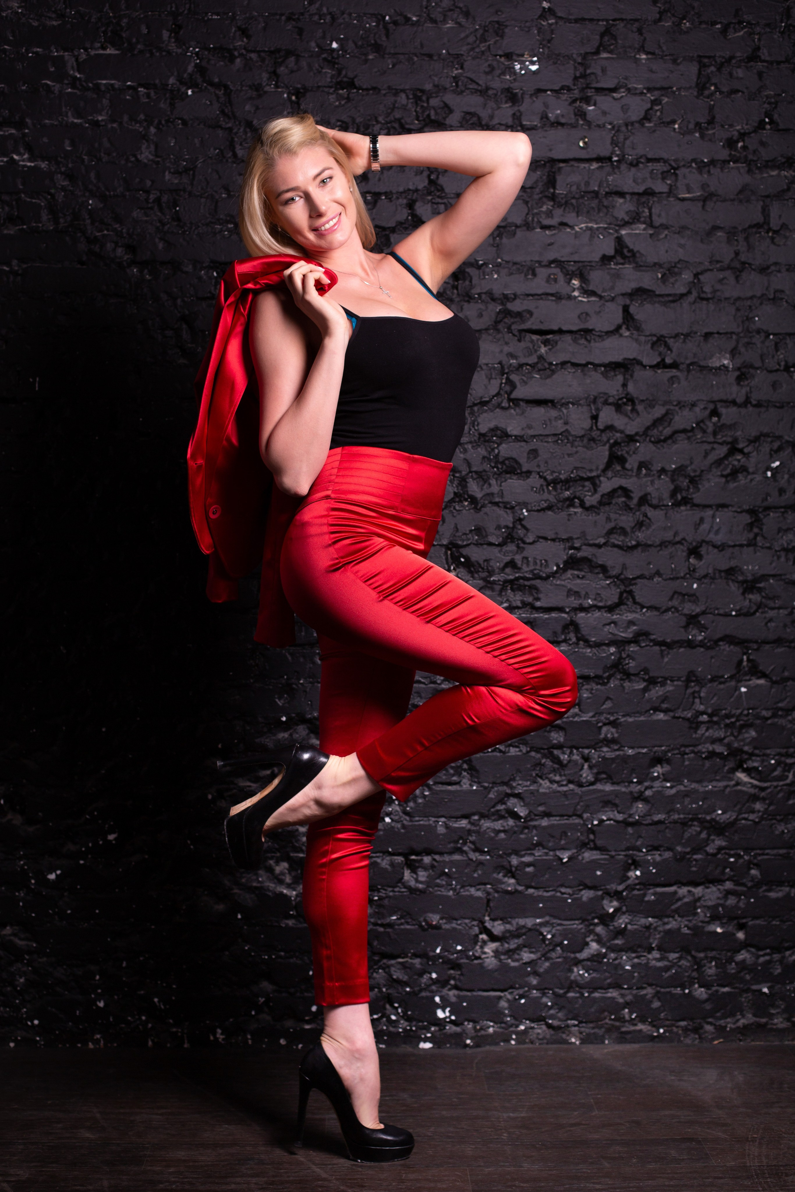 Julia. Профессиональный портретный фотограф в Москве Владимир Глаголев