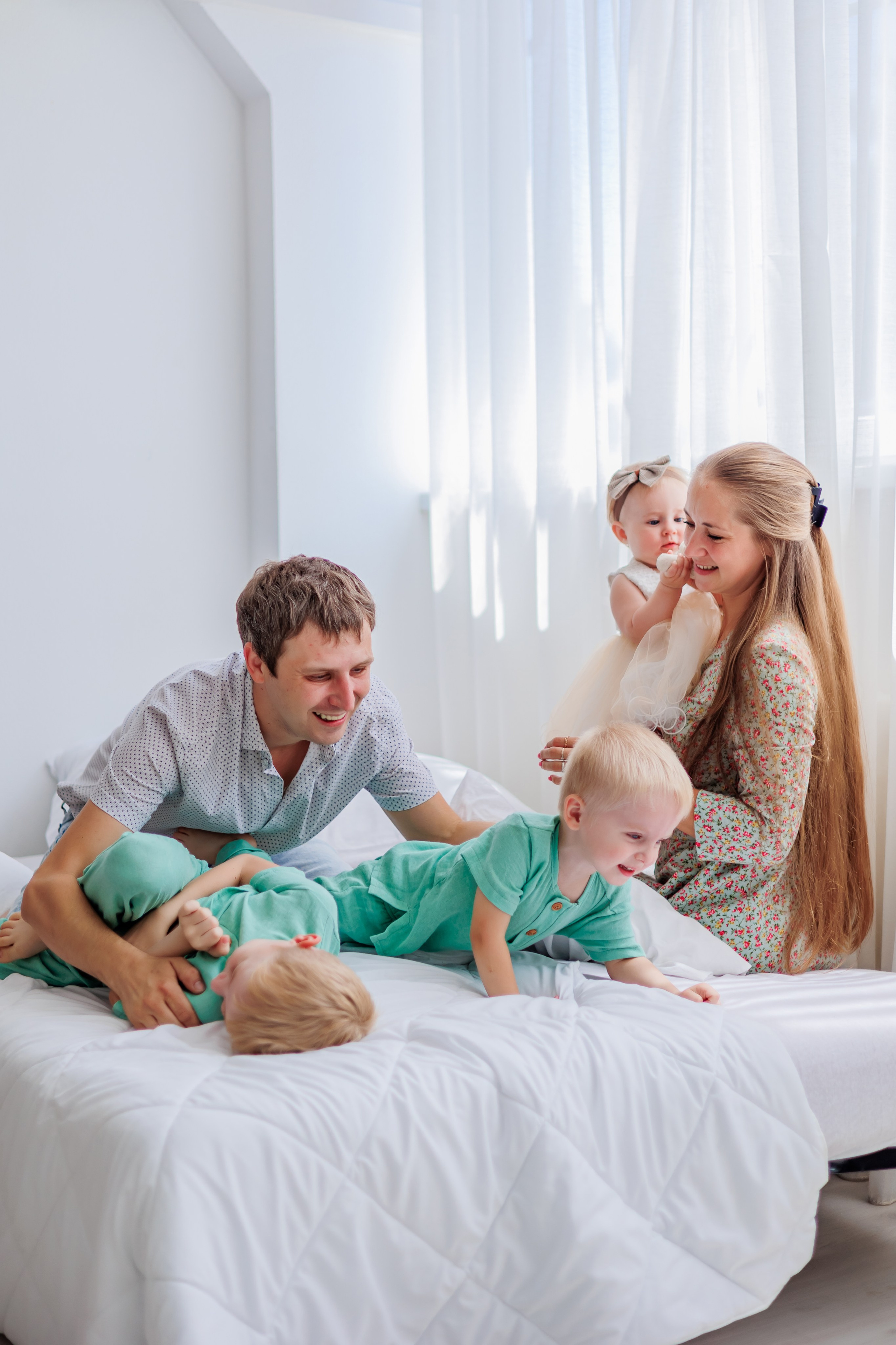 Люба и Виталик. Свадебный и семейный фотограф в Армавире