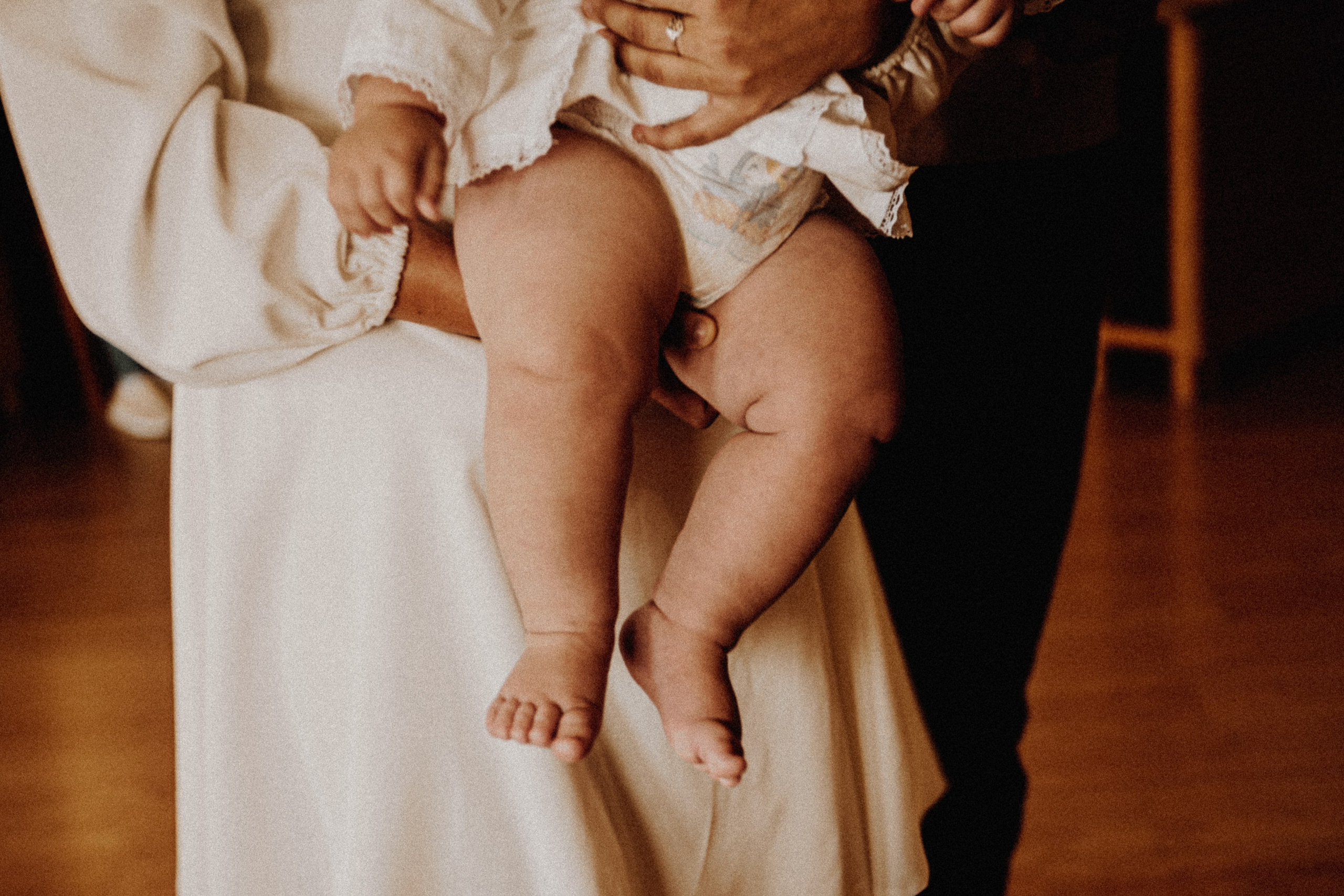 Таинство Крещения. Фотограф Алевтина Обухова Константиновск