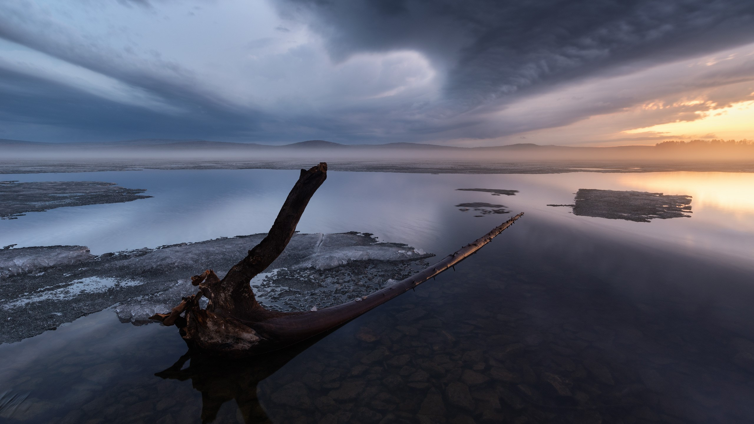 Фотографии природы Урала - пейзажи и фото Николая Обухова