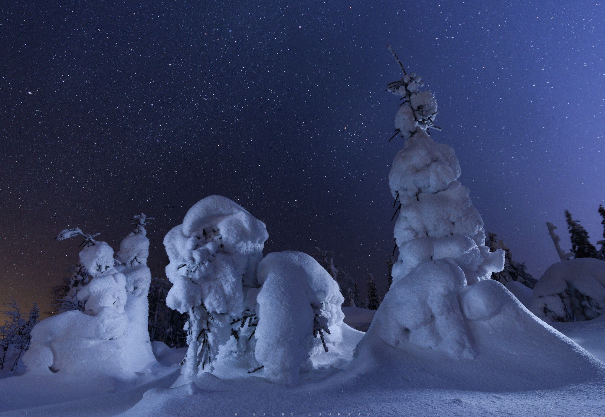 Фото горы Белая (Нижний Тагил) | Фотограф Николай Обухов