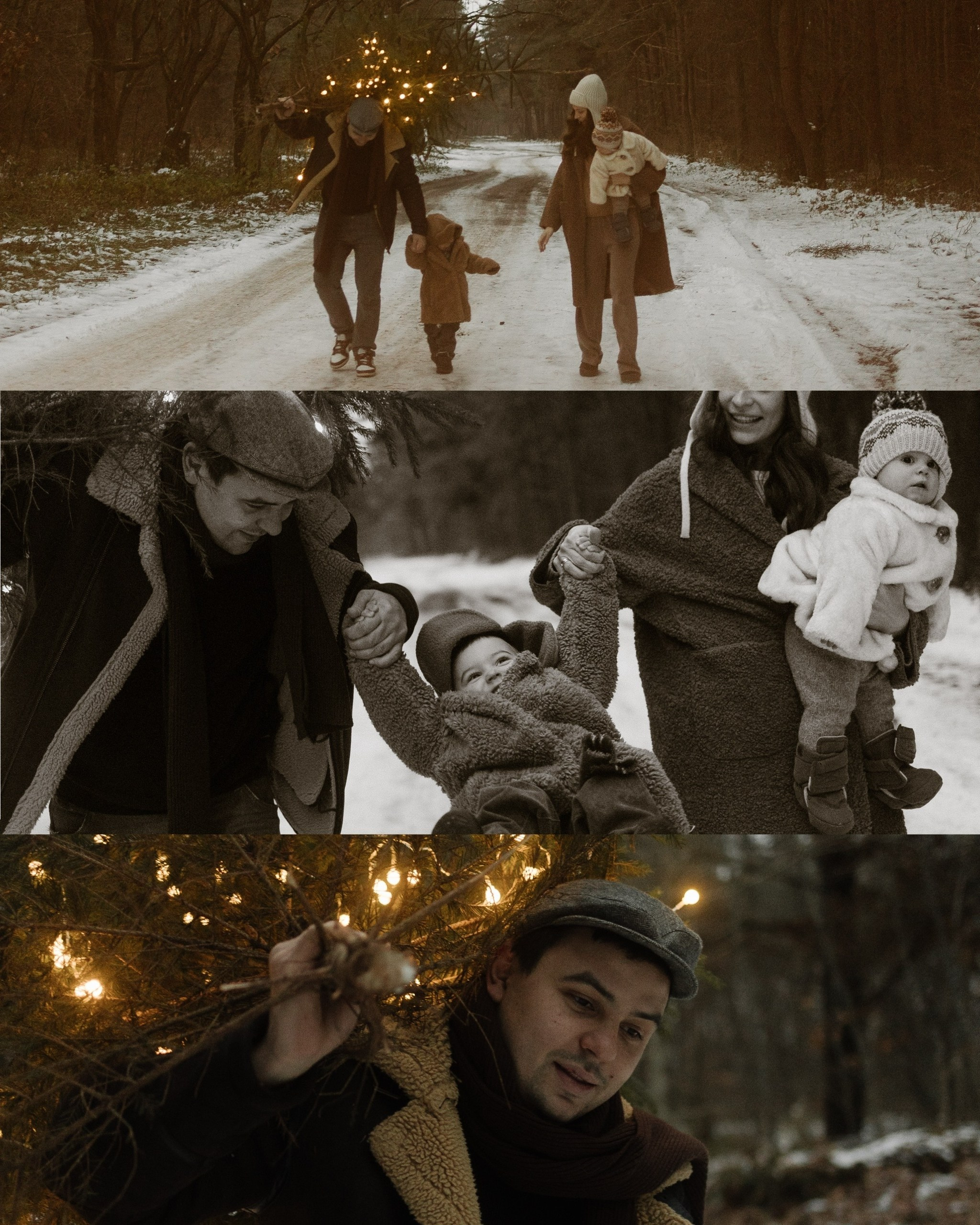 Семейные фотосесии 2025