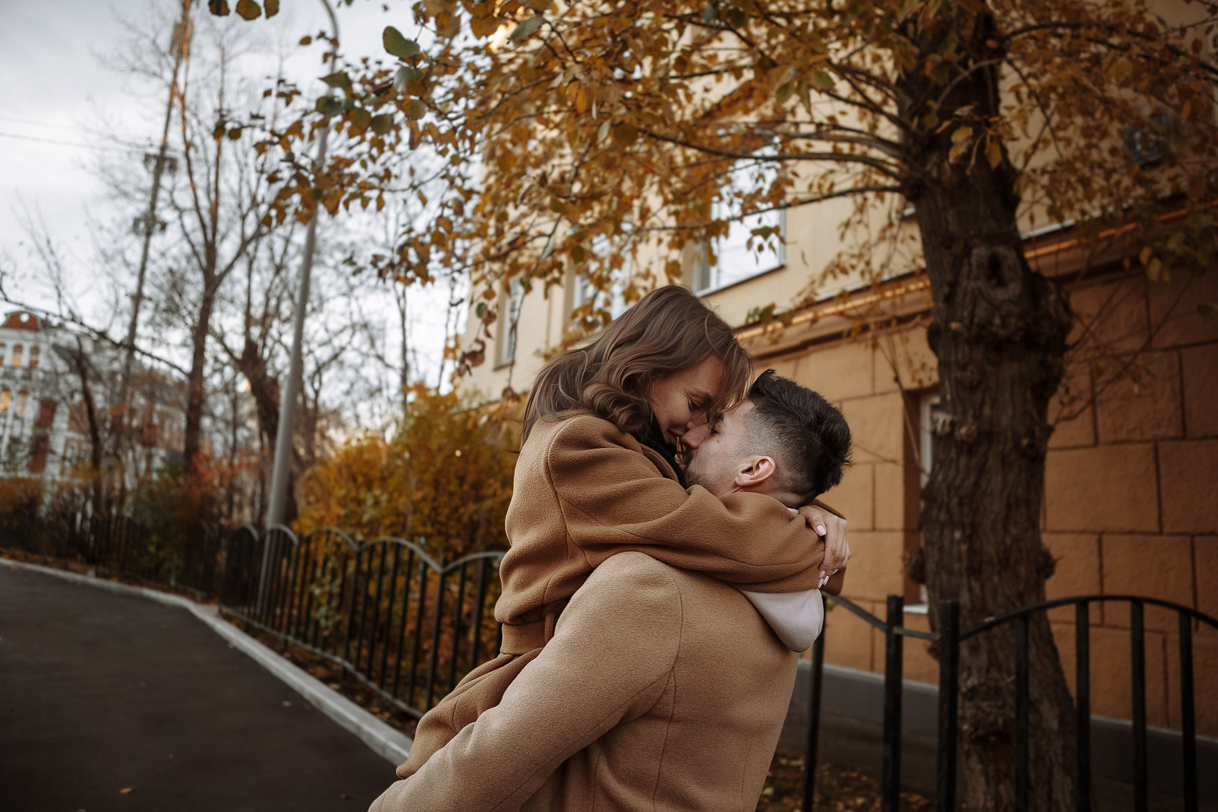 Катя & Тима. Семейный и свадебный фотограф в Москве Леванова Александра
