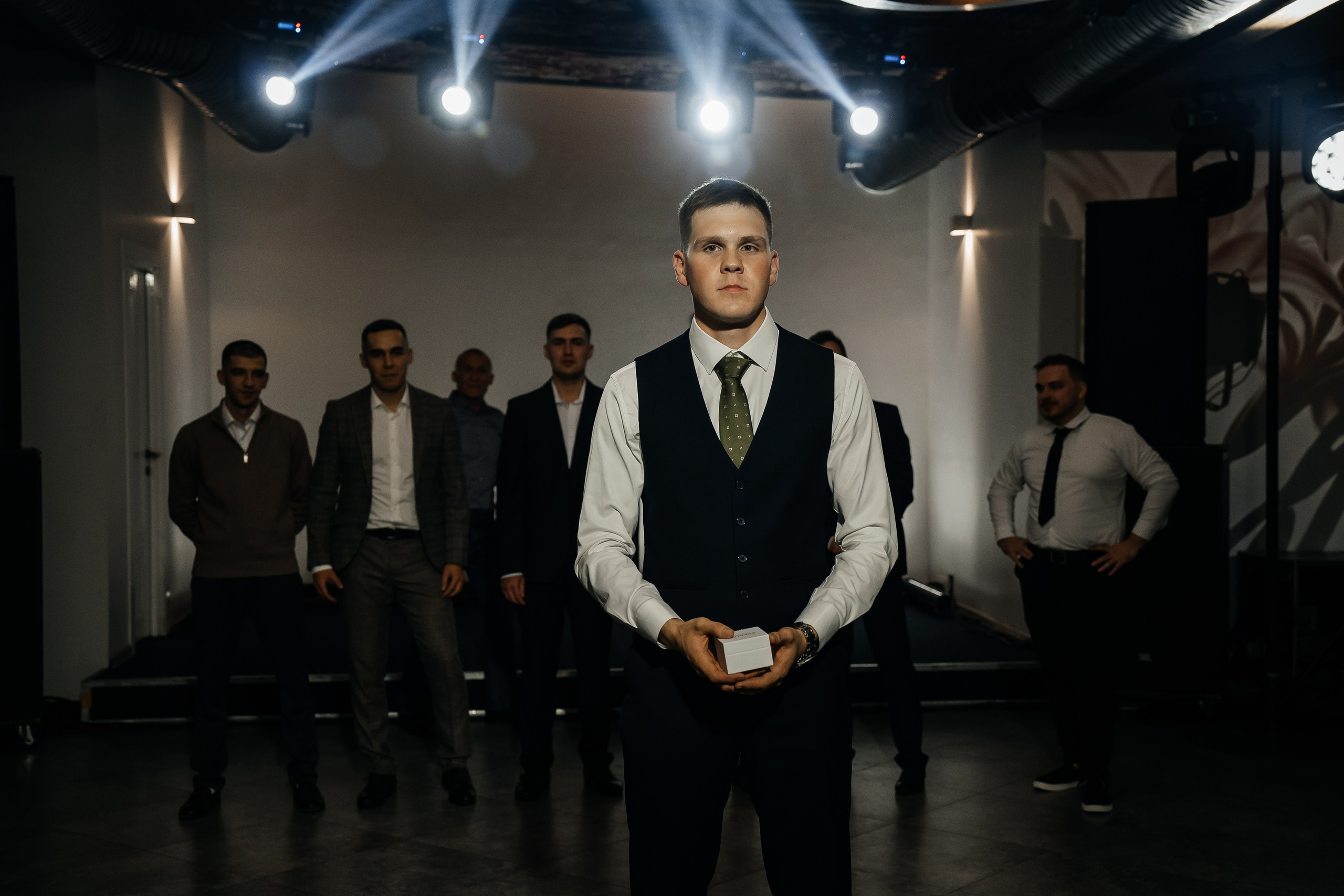 Вероника и Иван. Семейный и свадебный фотограф в Саратове Евангелина Штах