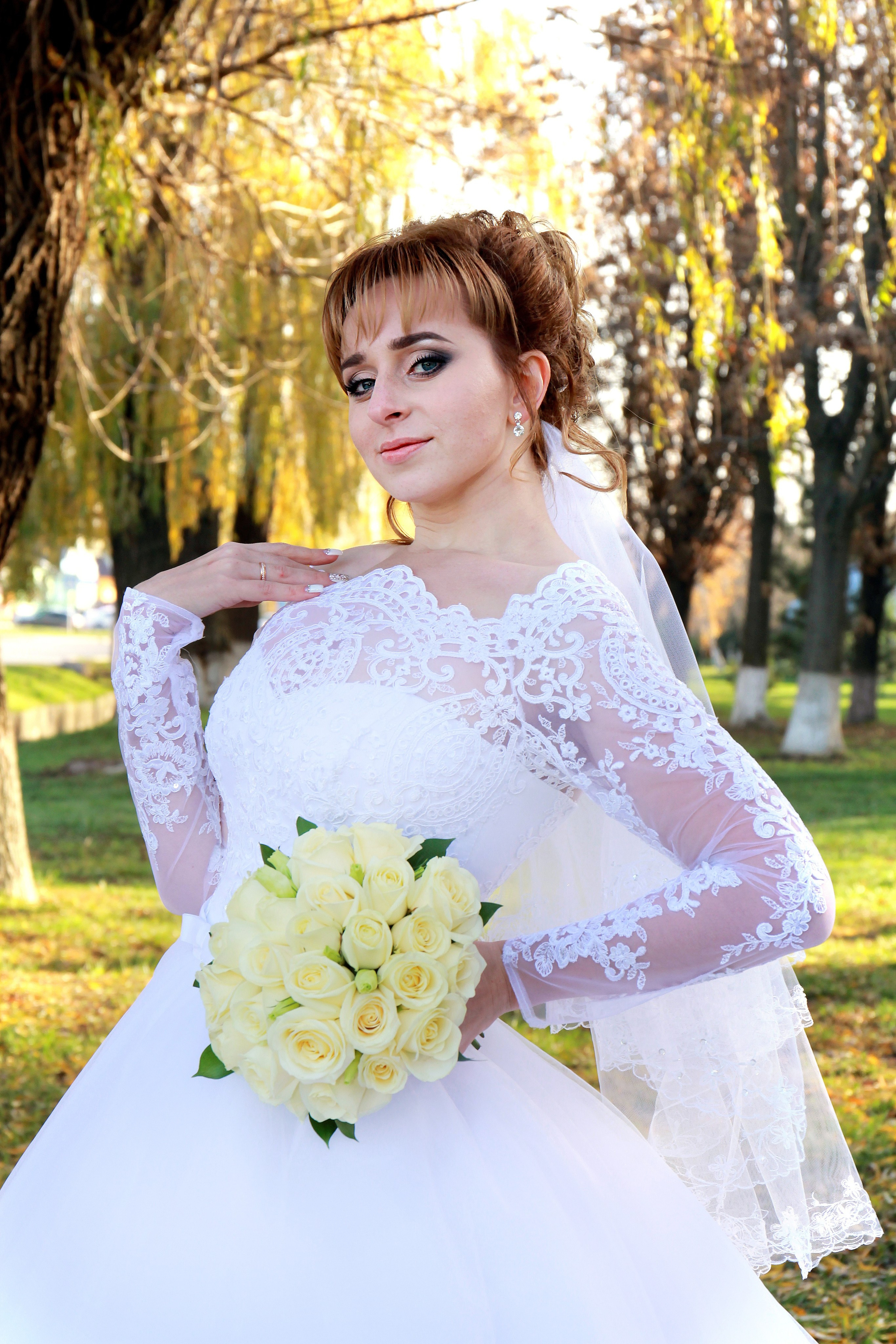 Денис и Галина. Игорь Варава свадебный фотограф видеограф Белая Глина Краснодар